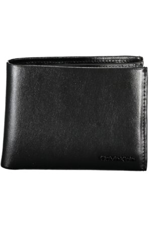 CALVIN KLEIN juoda vyriška piniginė