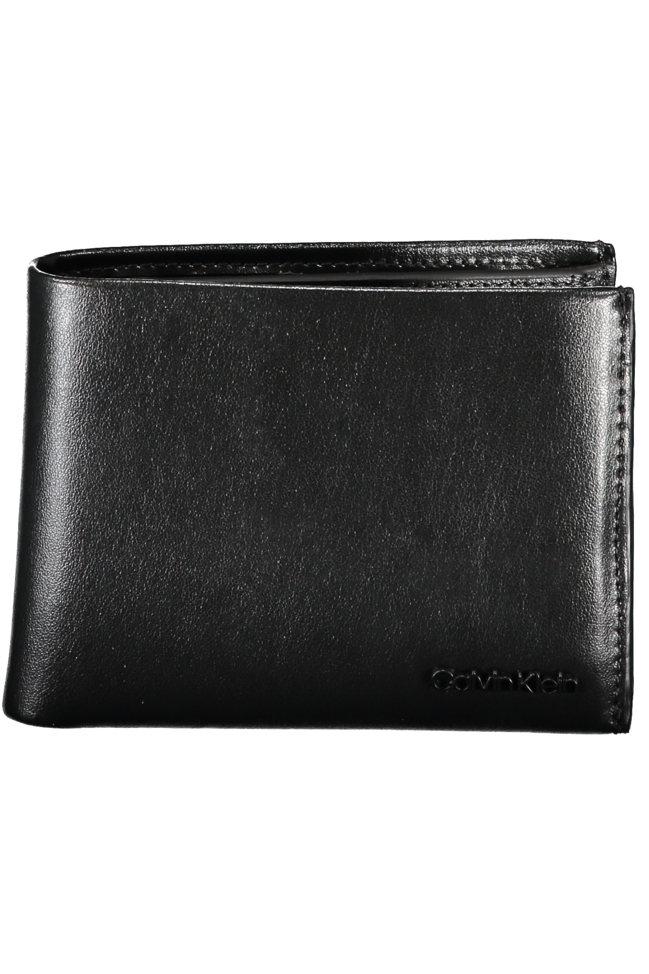 CALVIN KLEIN juoda vyriška piniginė CALVIN KLEIN juoda vyriška piniginė