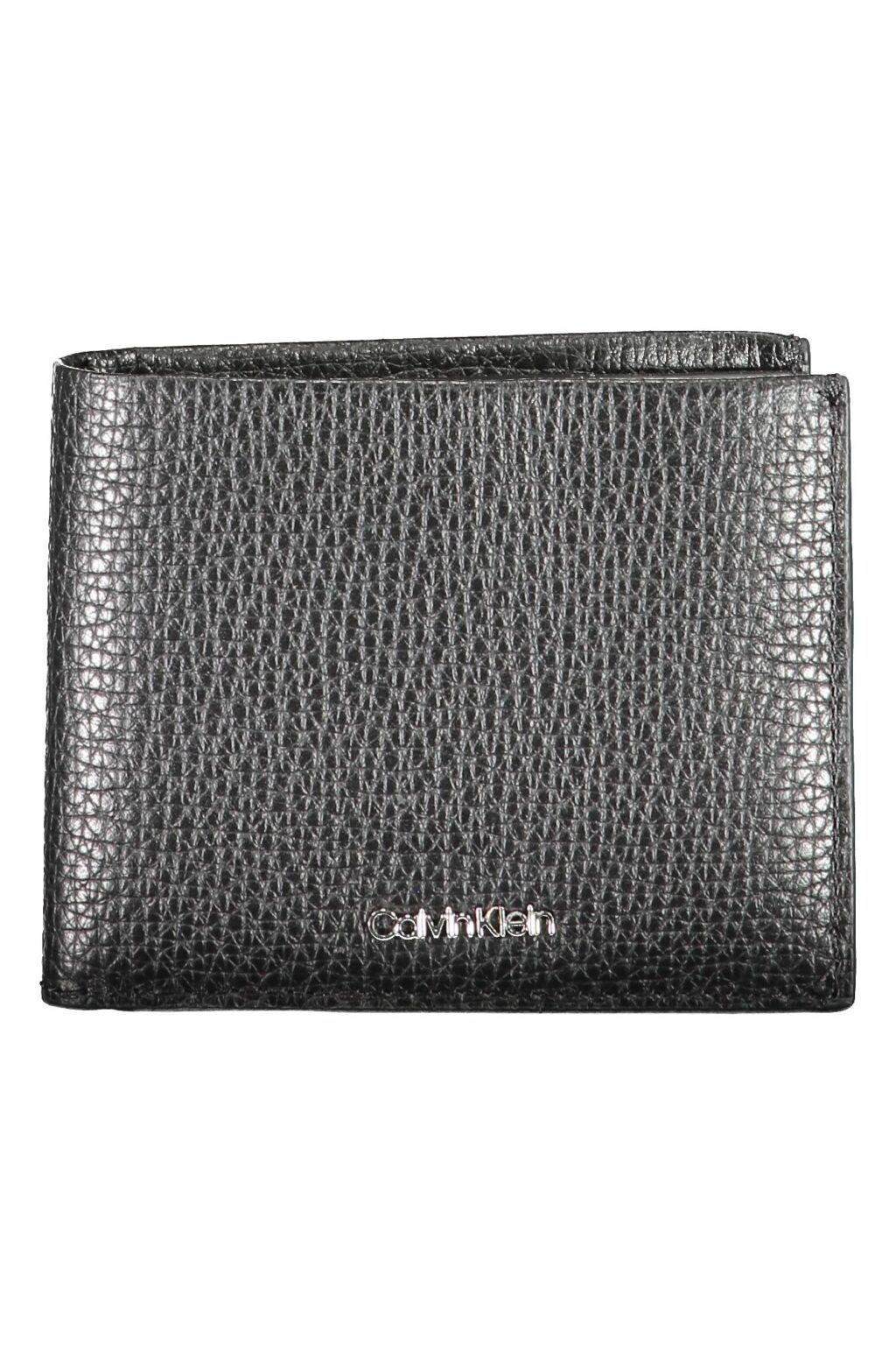 CALVIN KLEIN JUODA VYRIŠKA PINIGINĖ