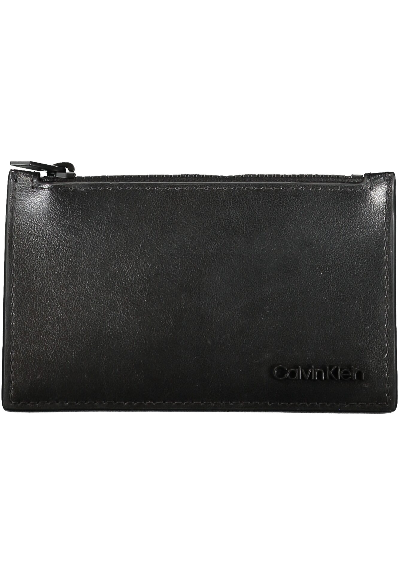 CALVIN KLEIN BLACK MEN'S WALLET