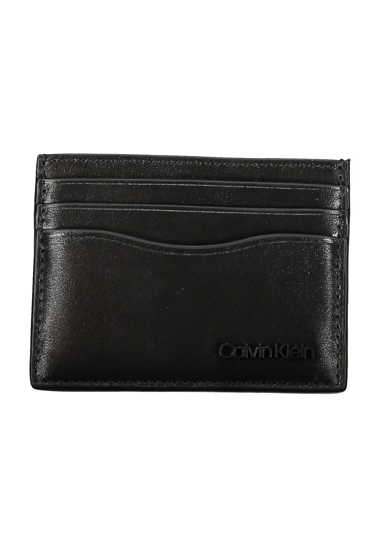 CALVIN KLEIN BLACK MEN'S WALLET