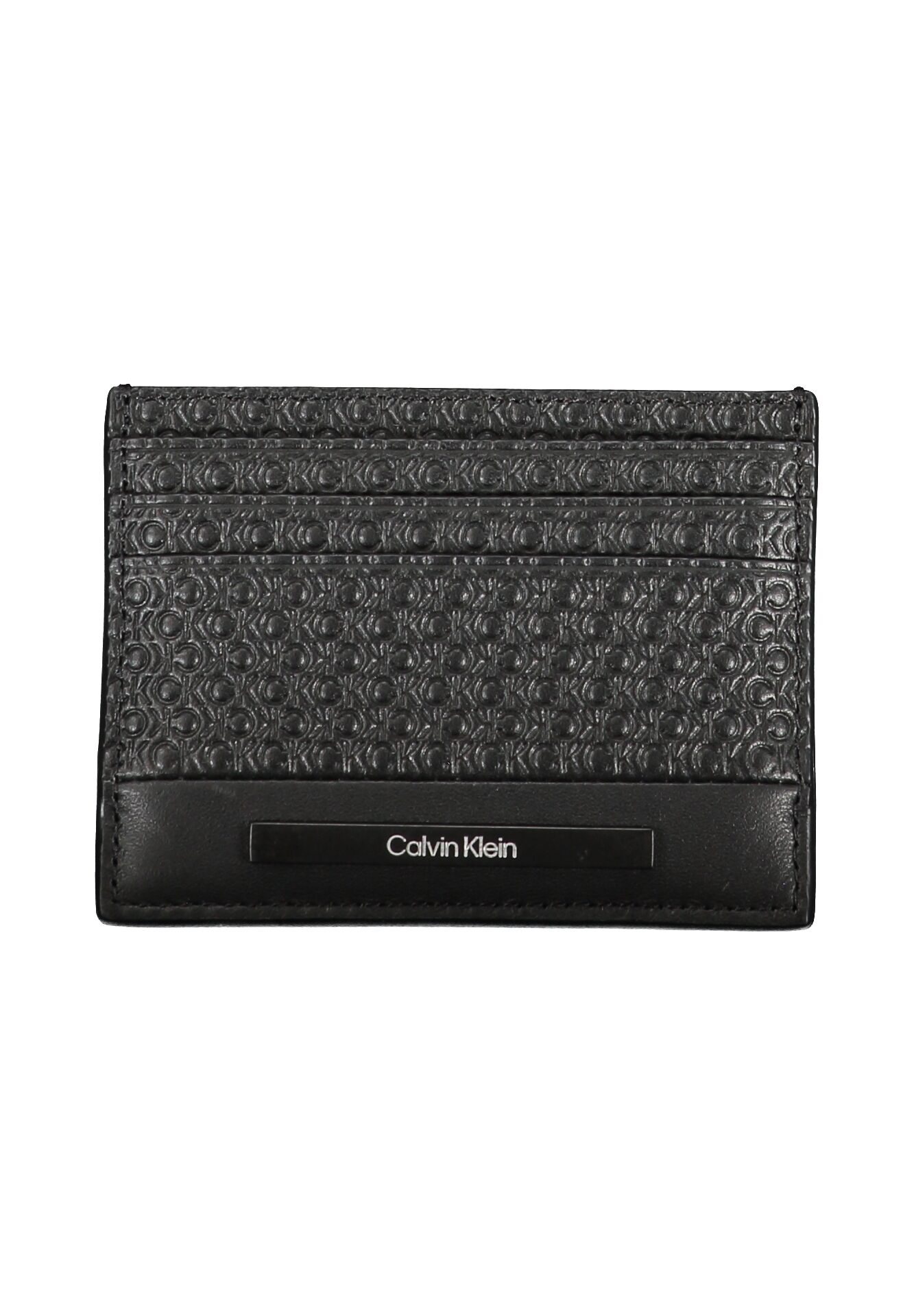 CALVIN KLEIN BLACK MEN'S WALLET