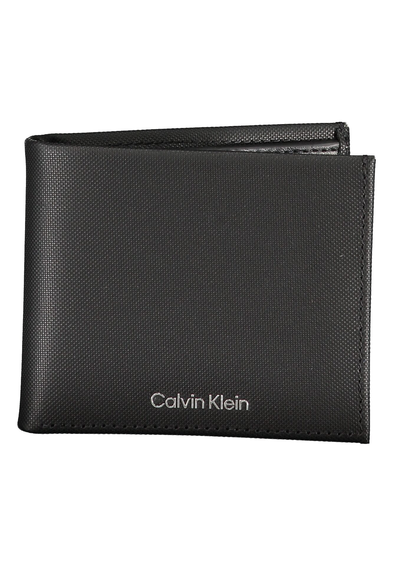 CALVIN KLEIN BLACK MEN'S WALLET