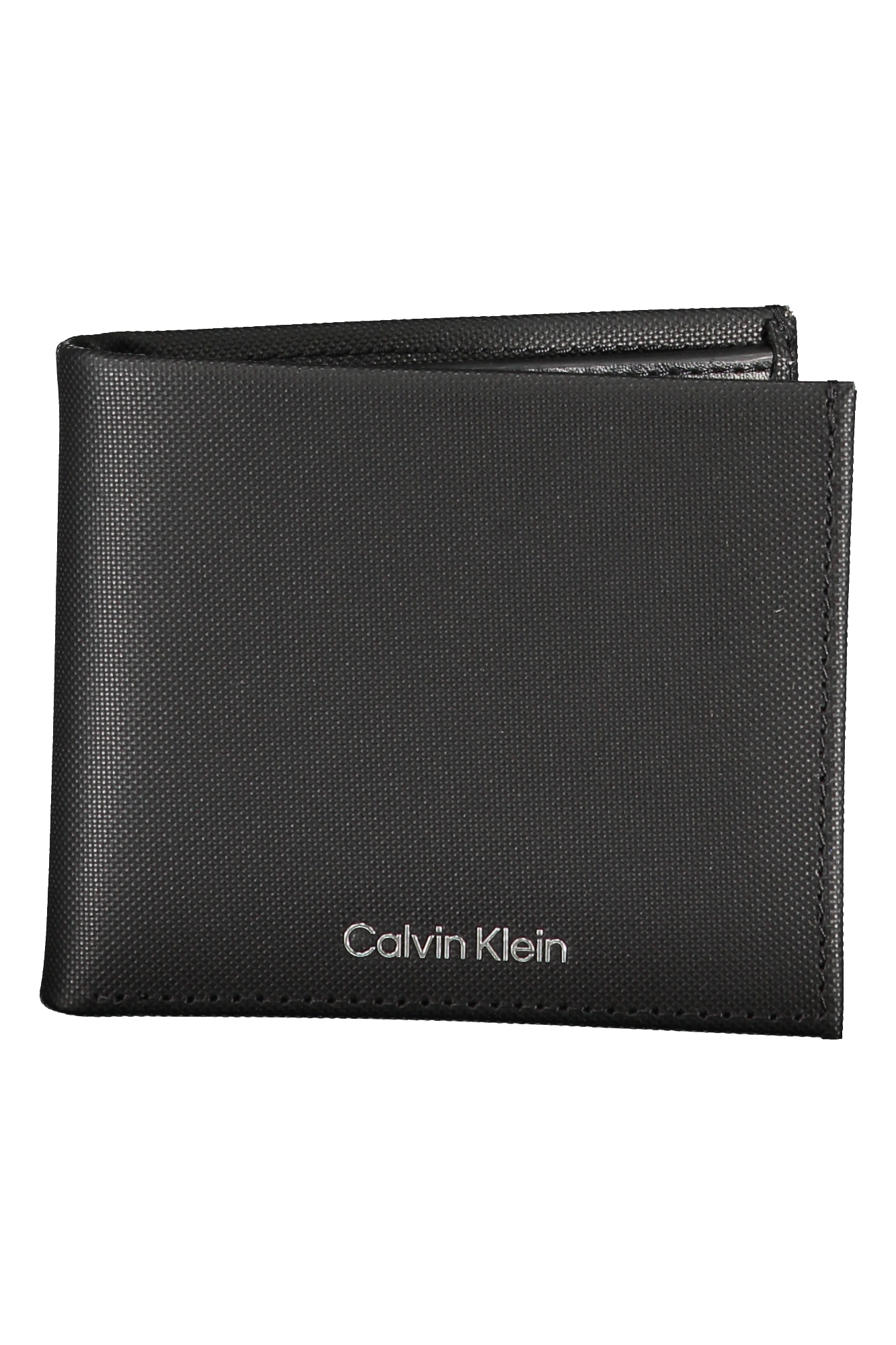 CALVIN KLEIN juoda vyriška piniginė CALVIN KLEIN juoda vyriška piniginė