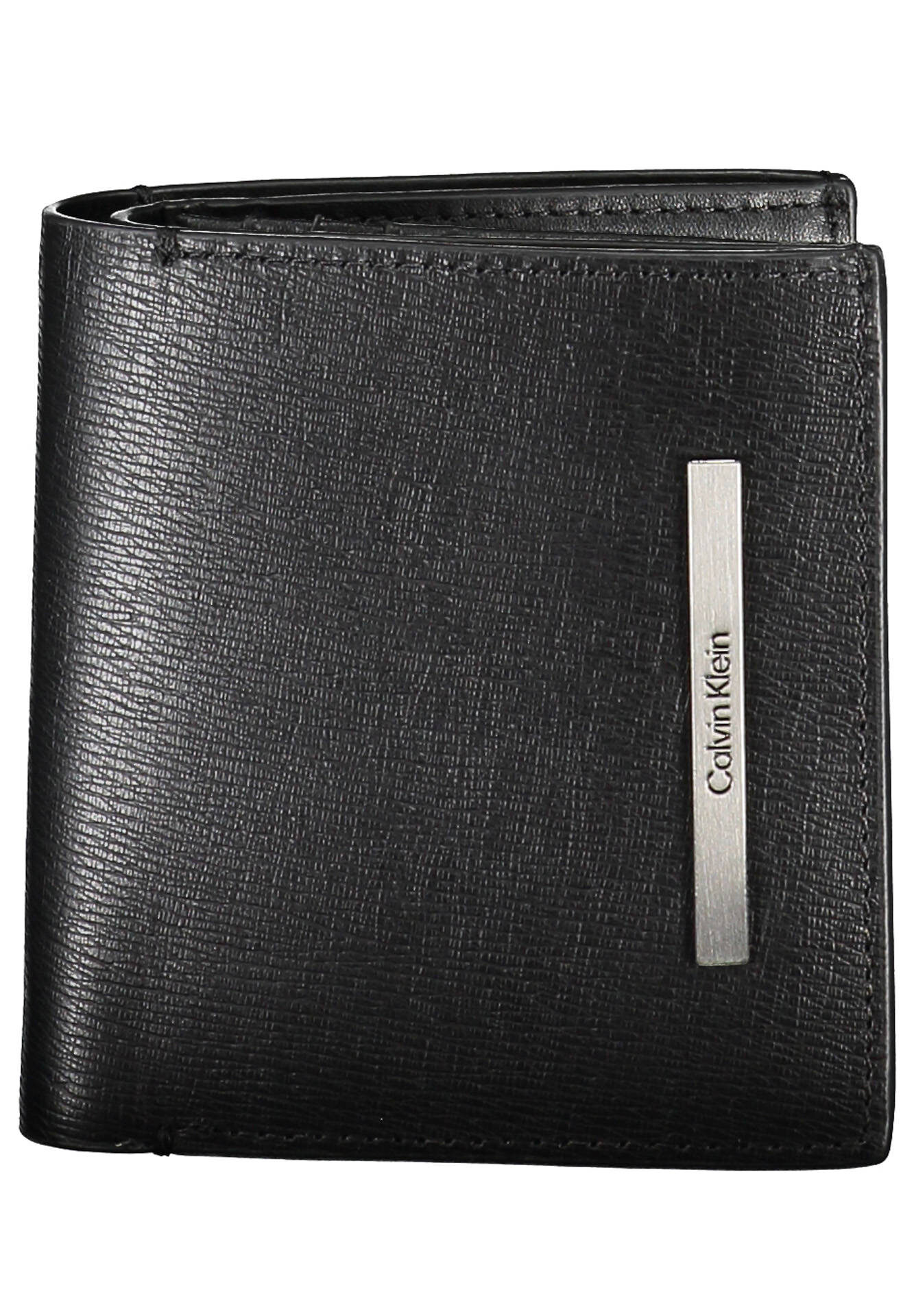 CALVIN KLEIN BLACK MEN'S WALLET