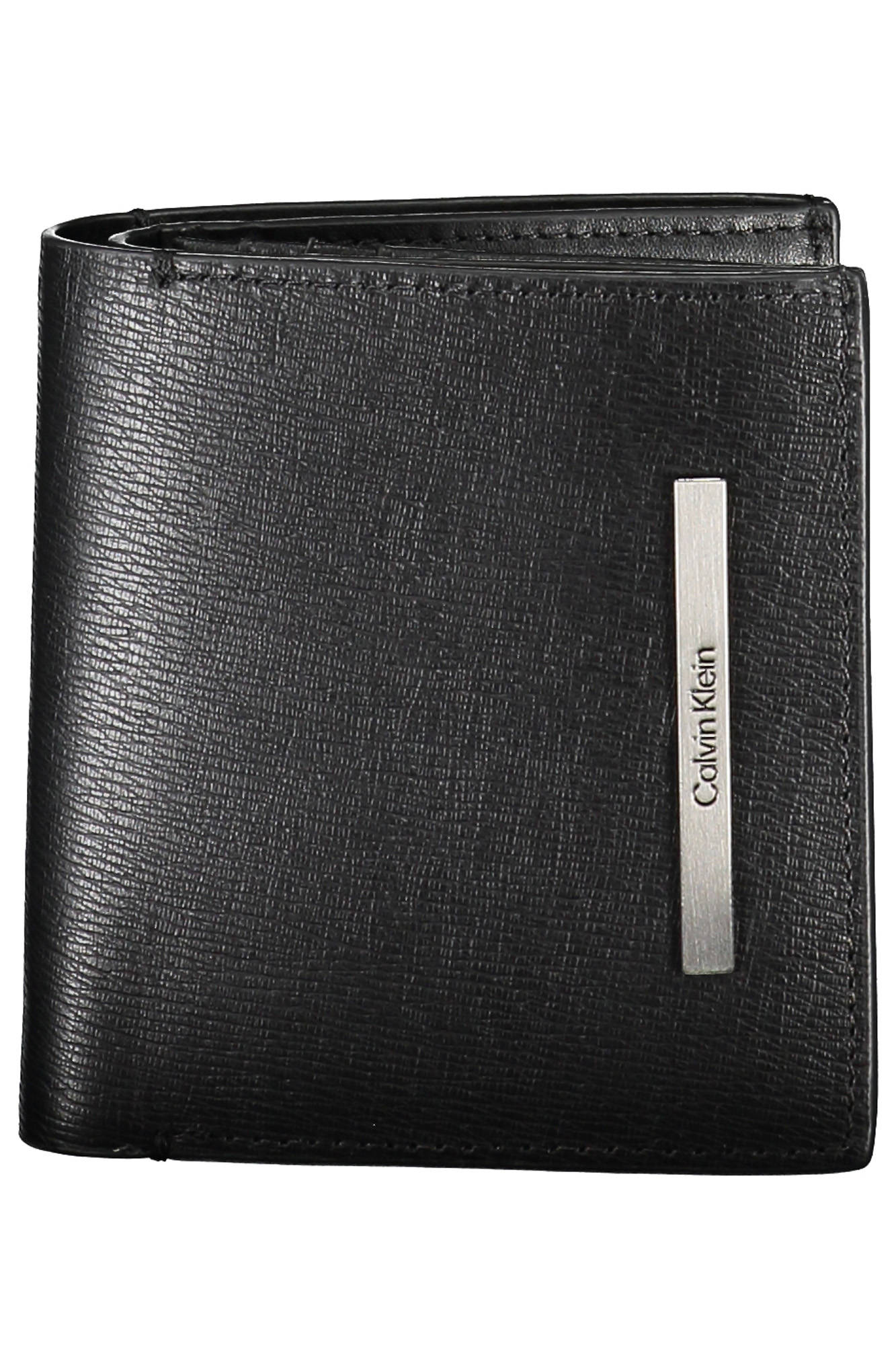 CALVIN KLEIN juoda vyriška piniginė CALVIN KLEIN juoda vyriška piniginė