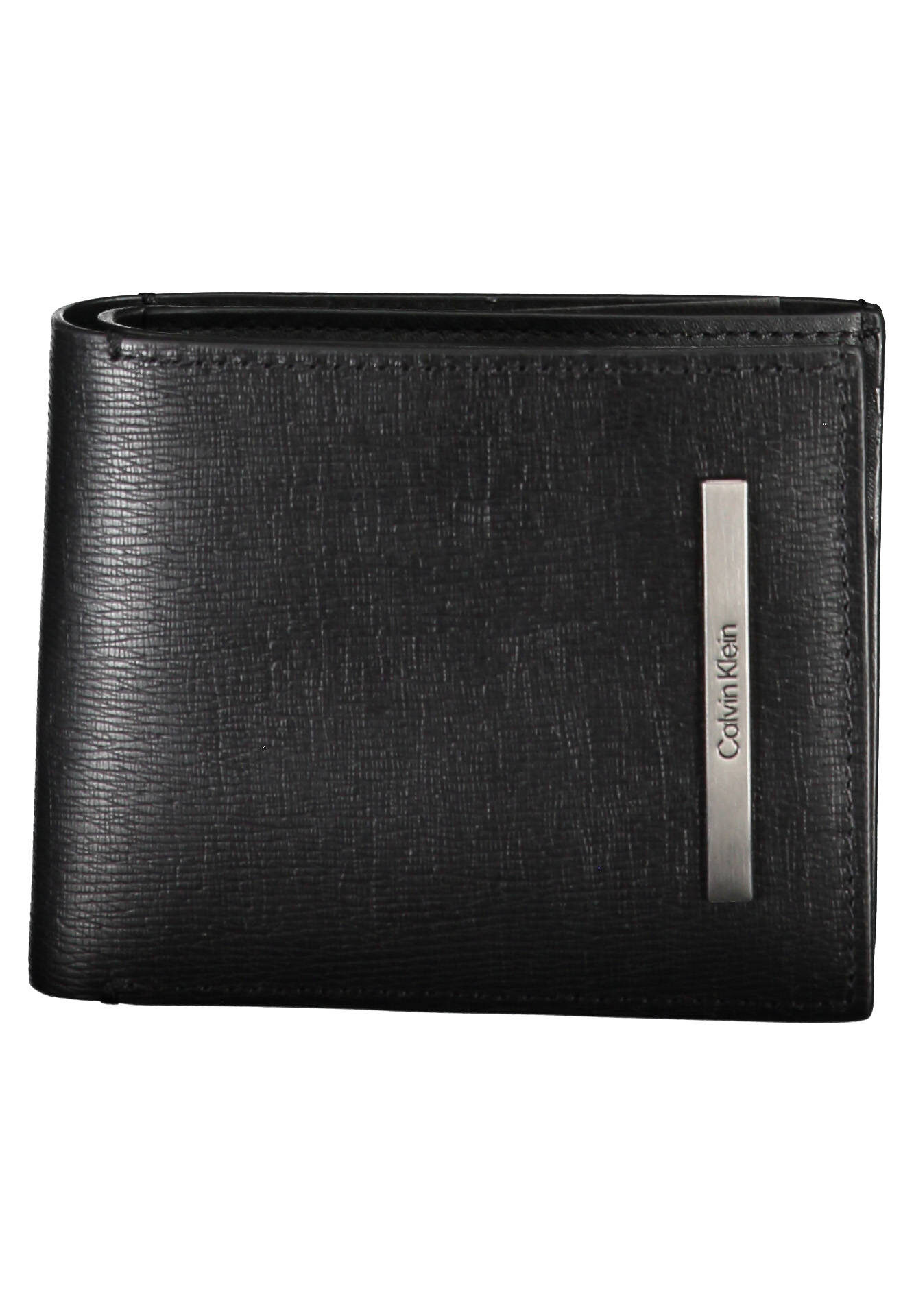 CALVIN KLEIN BLACK MEN'S WALLET