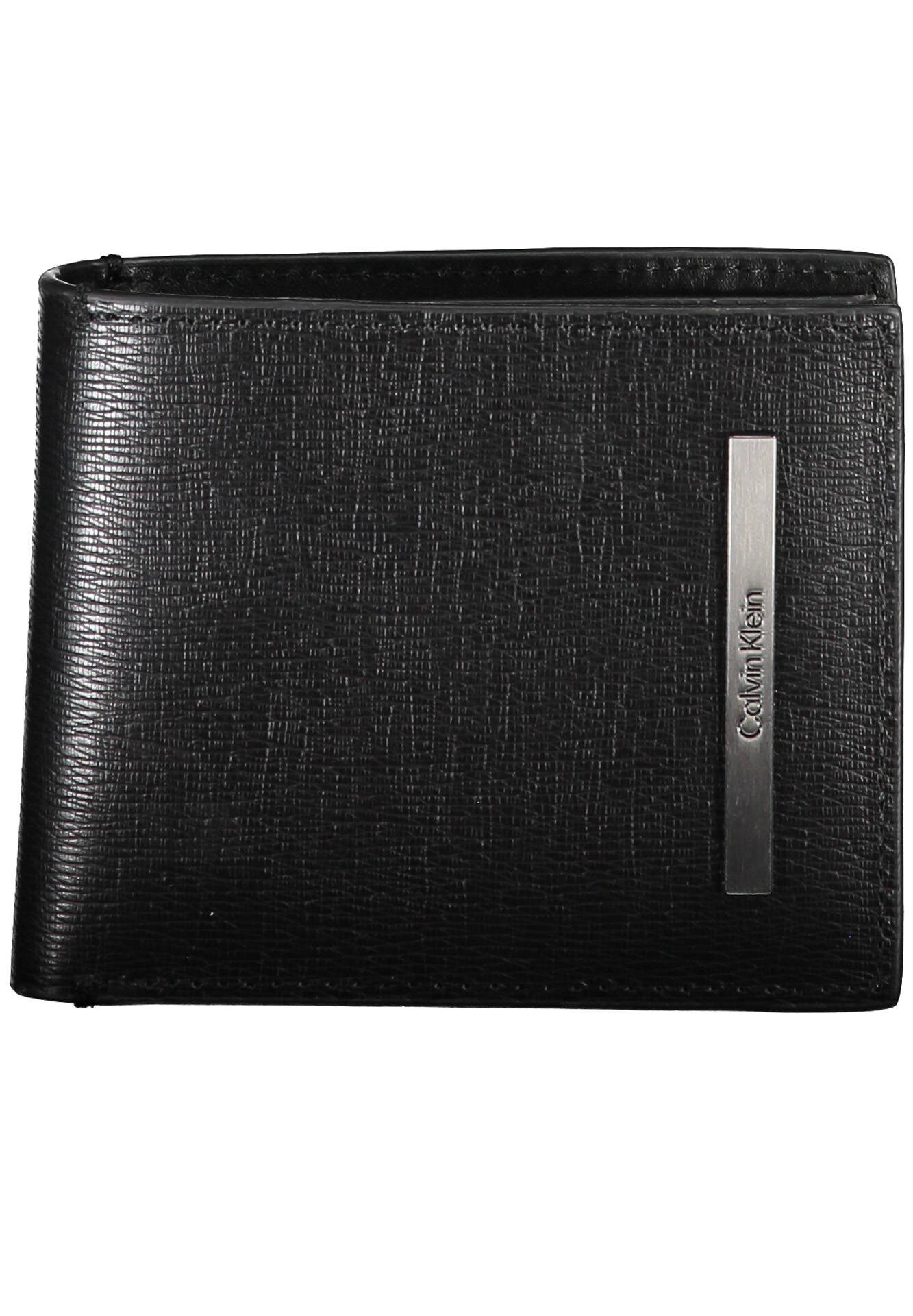 CALVIN KLEIN BLACK MEN'S WALLET