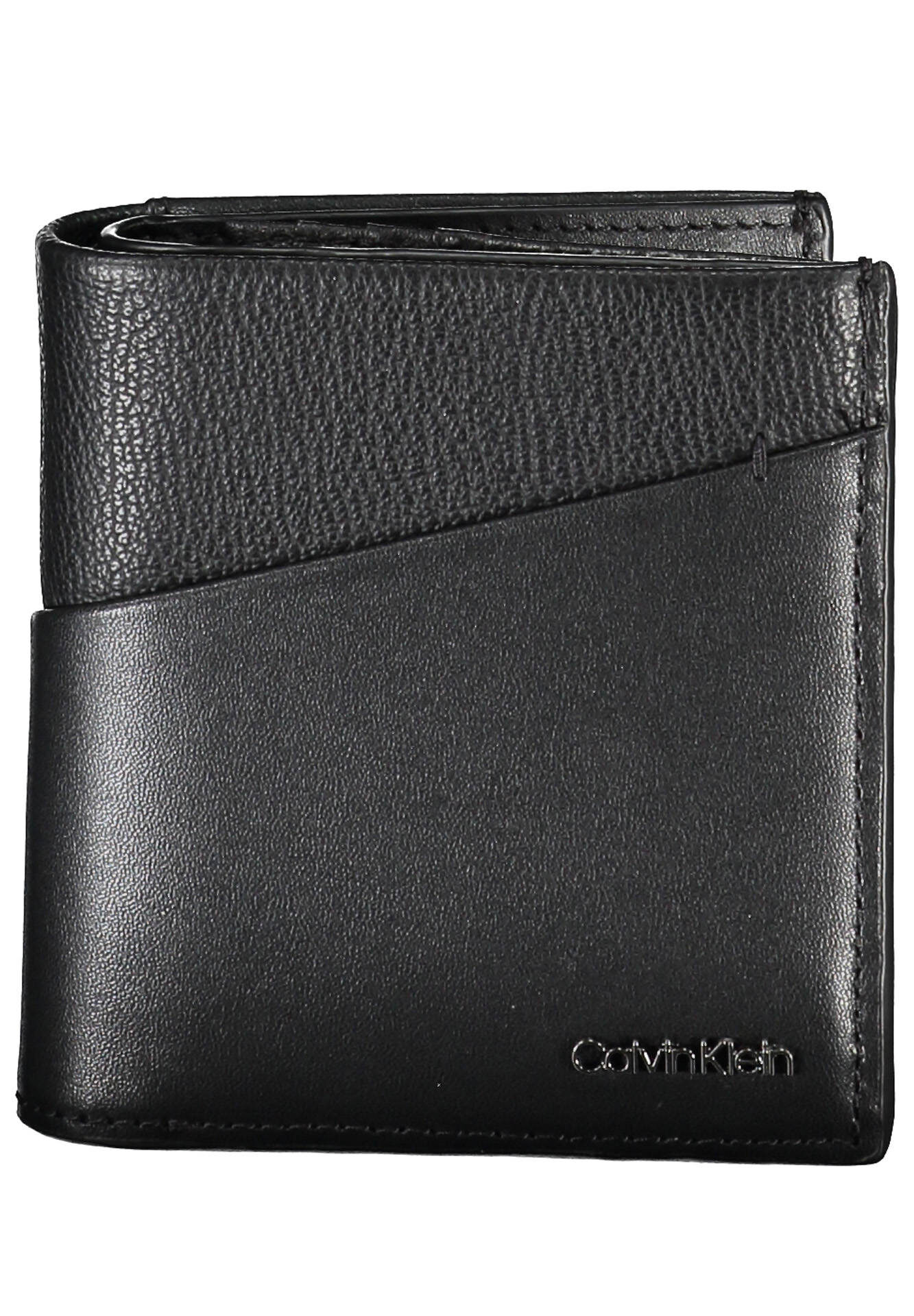 CALVIN KLEIN BLACK MEN'S WALLET