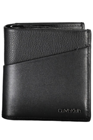 CALVIN KLEIN juoda vyriška piniginė