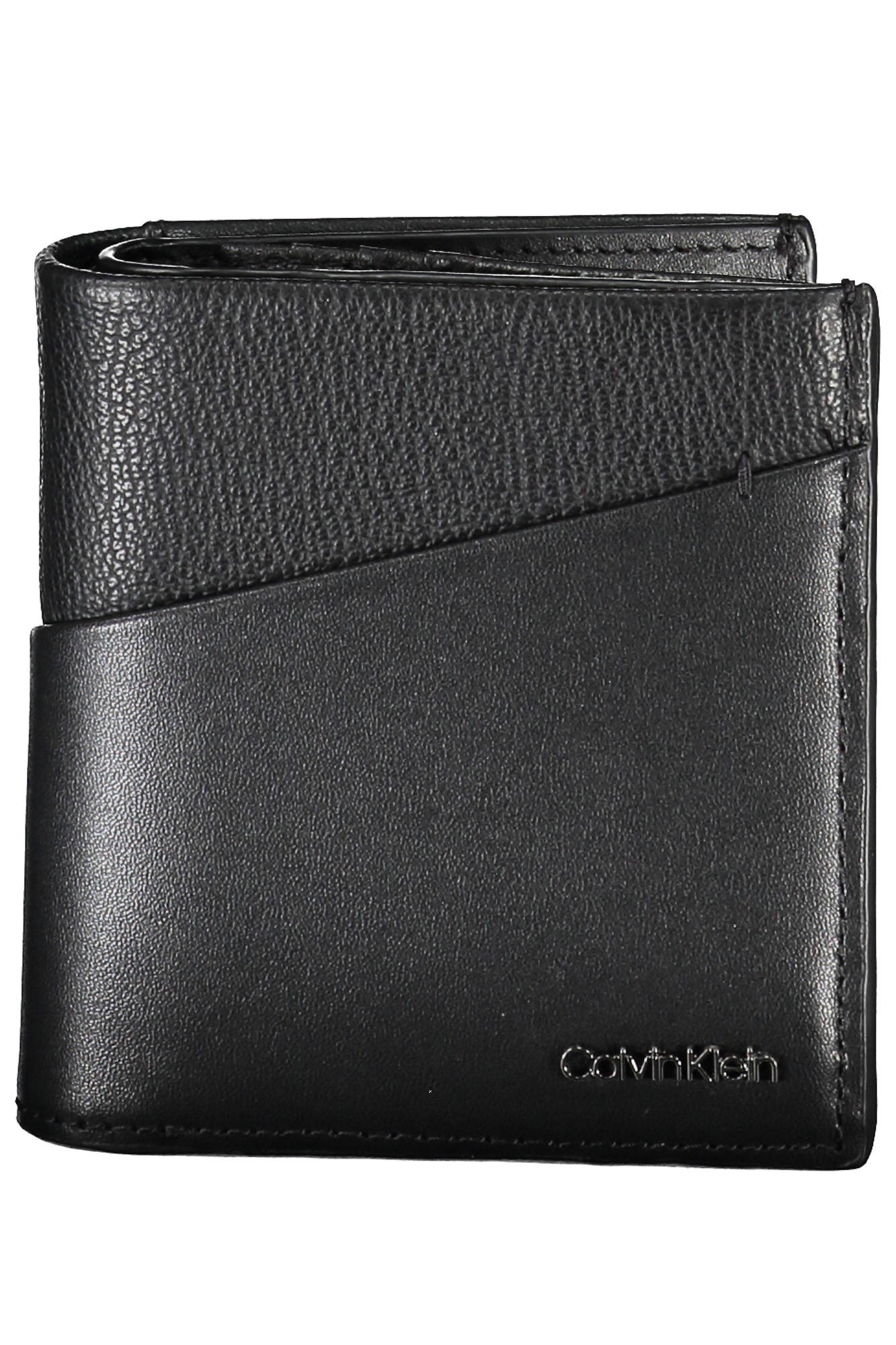 CALVIN KLEIN juoda vyriška piniginė CALVIN KLEIN juoda vyriška piniginė