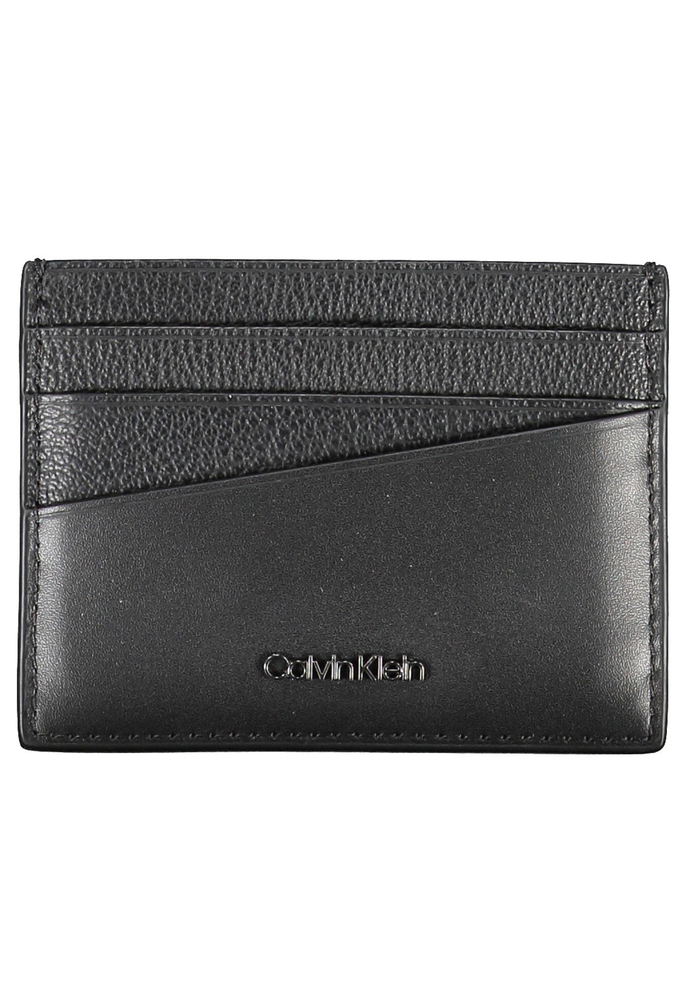 CALVIN KLEIN BLACK MEN'S WALLET