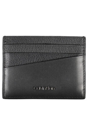 CALVIN KLEIN juoda vyriška piniginė
