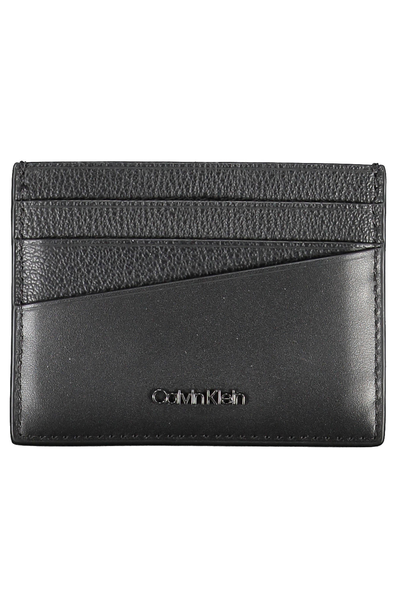 CALVIN KLEIN juoda vyriška piniginė CALVIN KLEIN juoda vyriška piniginė