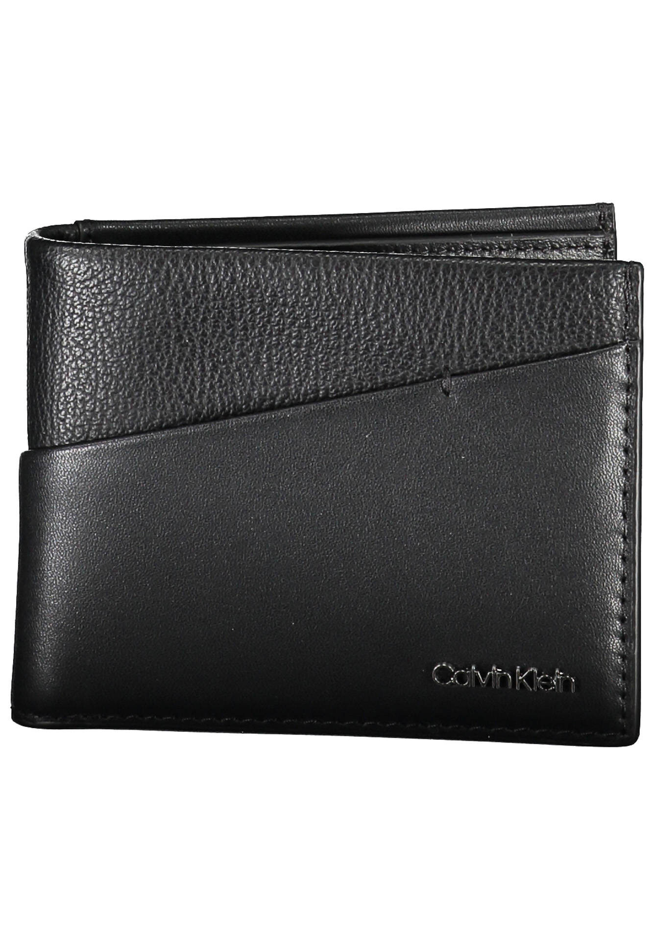CALVIN KLEIN BLACK MEN'S WALLET