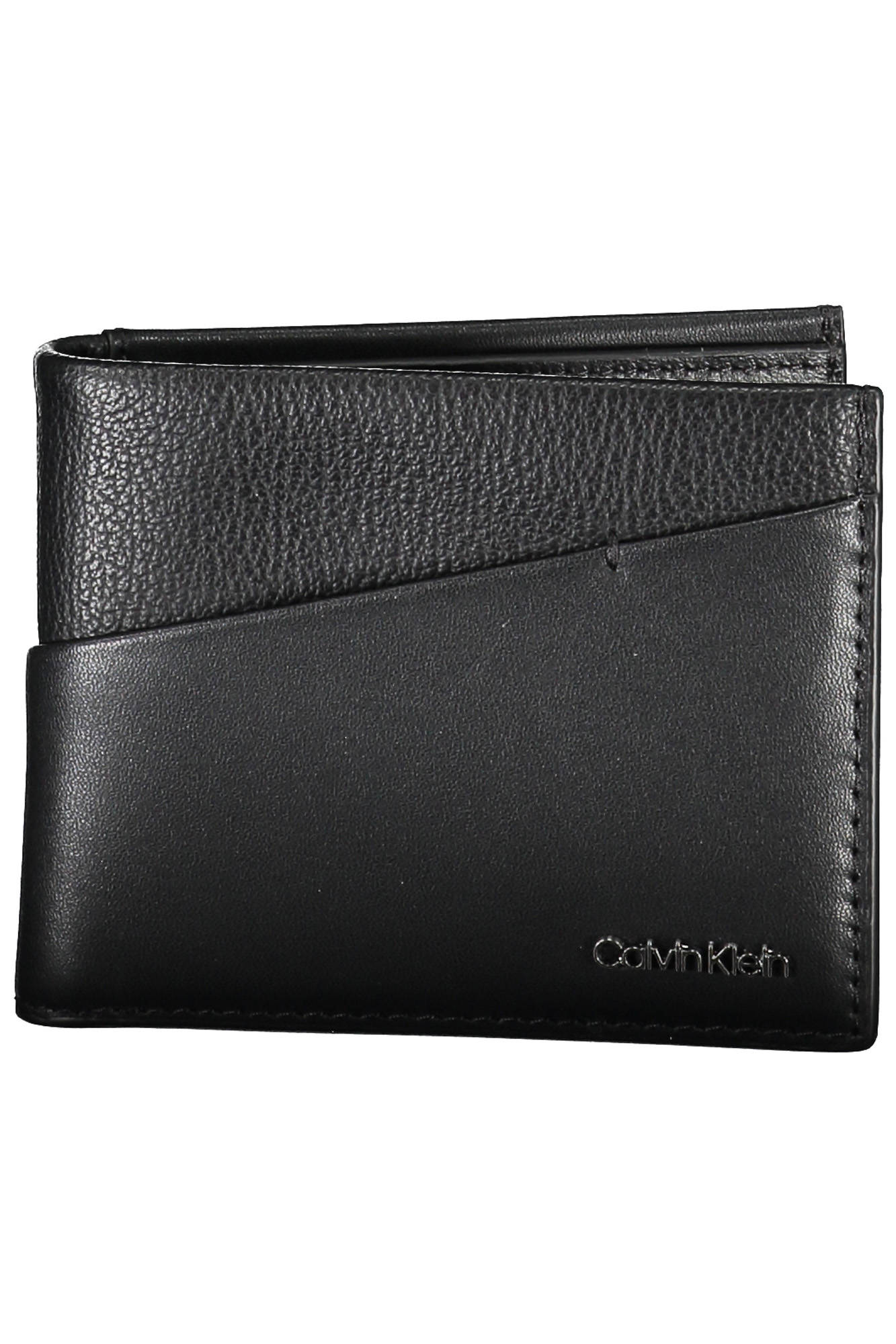CALVIN KLEIN juoda vyriška piniginė CALVIN KLEIN juoda vyriška piniginė