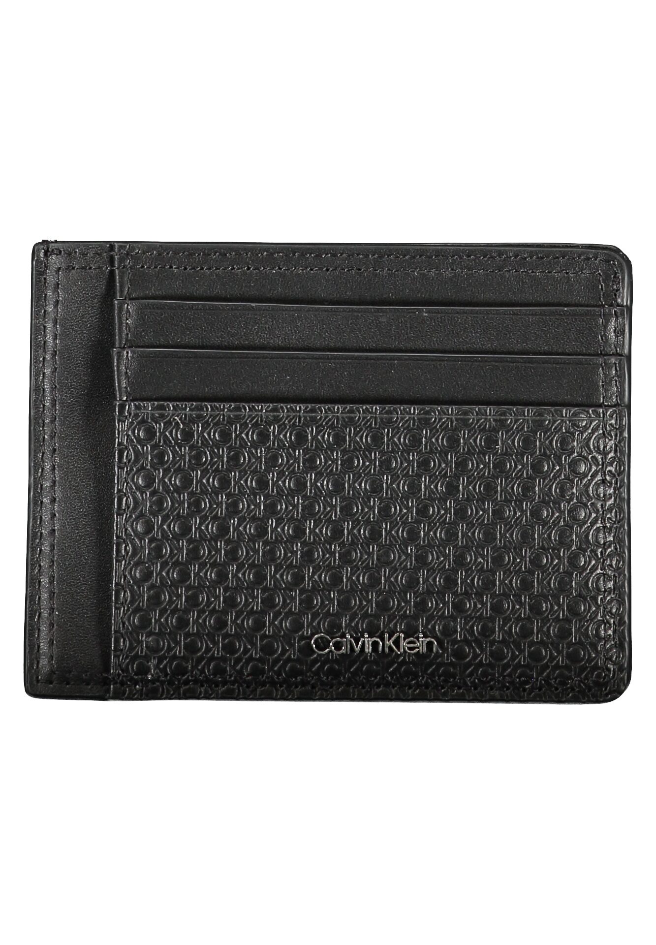 CALVIN KLEIN BLACK MEN'S WALLET