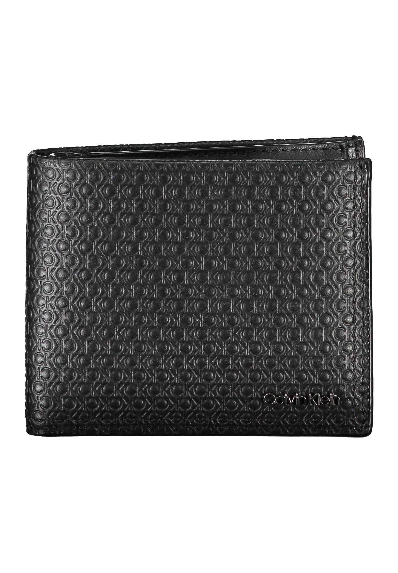 CALVIN KLEIN BLACK MEN'S WALLET