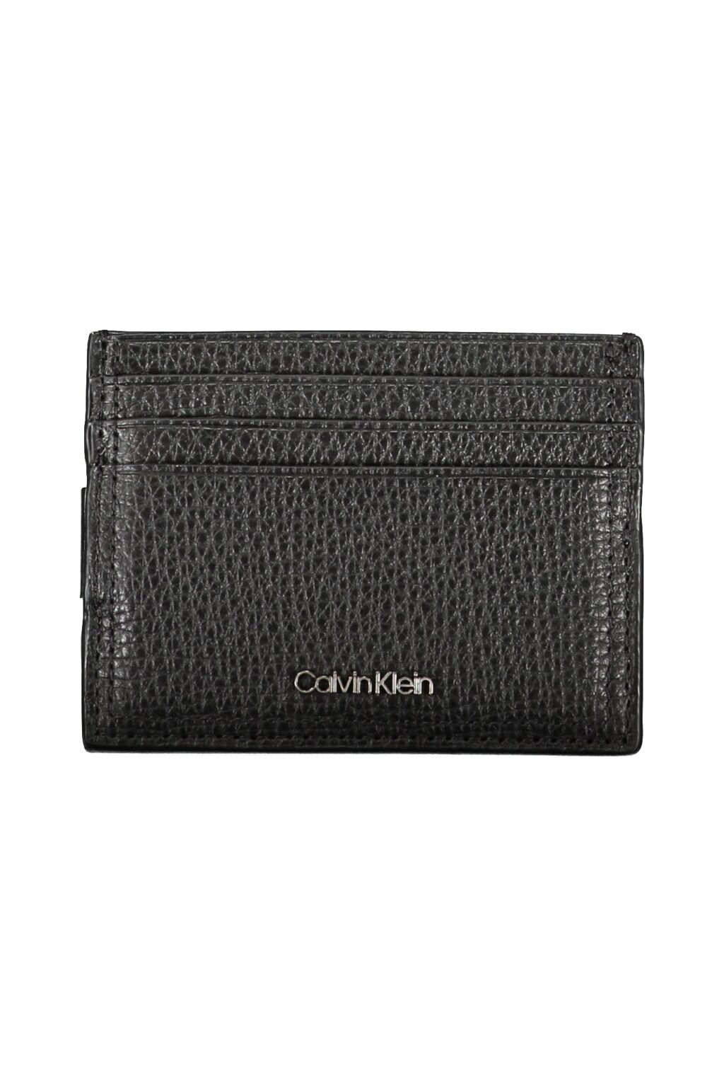CALVIN KLEIN juoda vyriška piniginė
