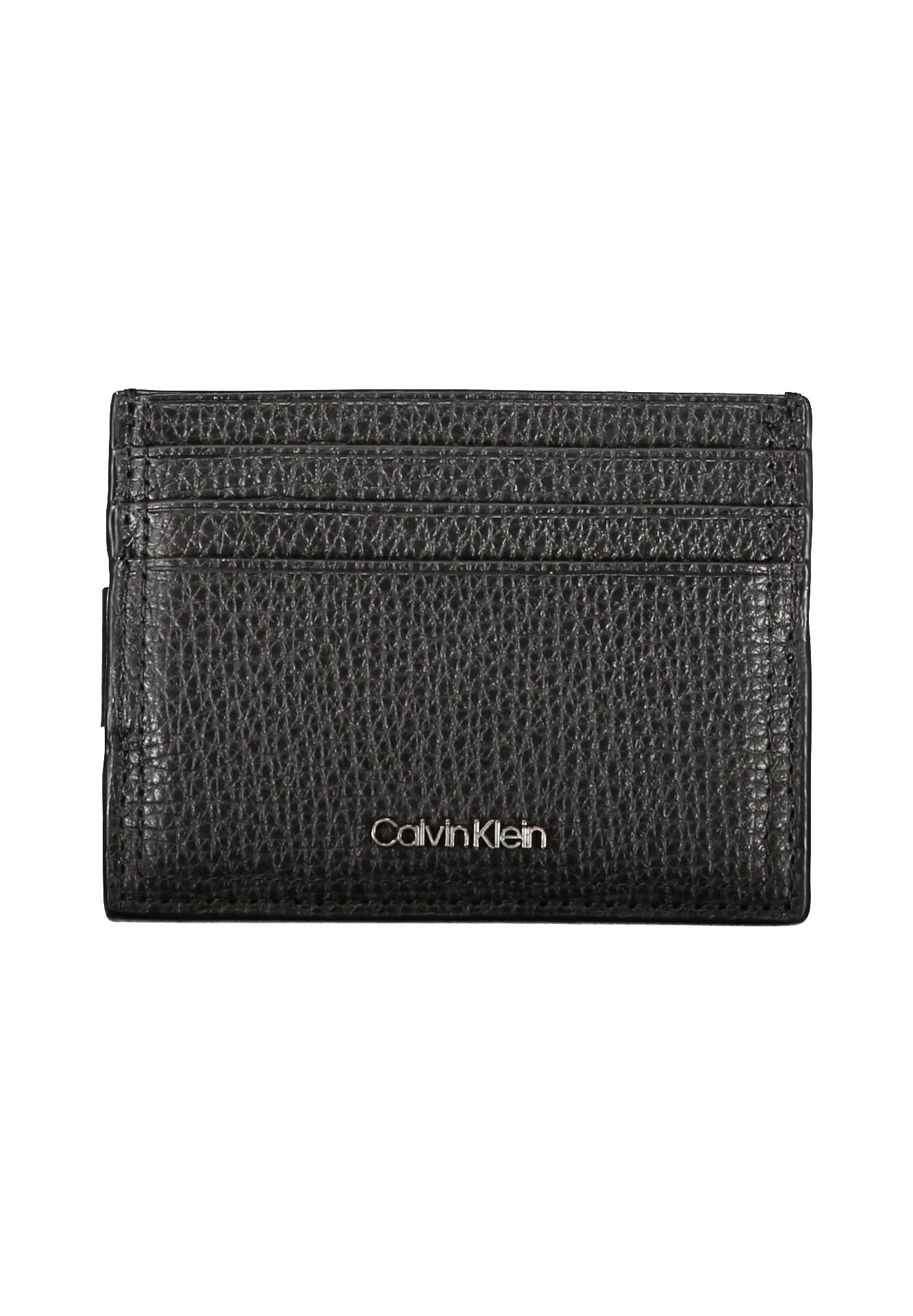 CALVIN KLEIN BLACK MEN'S WALLET