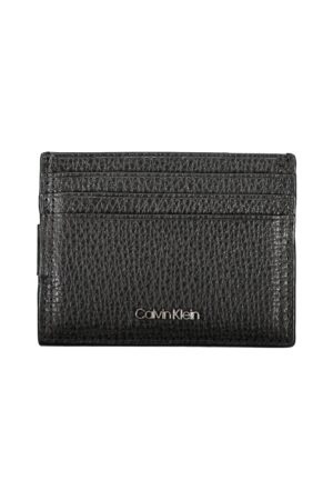 CALVIN KLEIN BLACK MEN'S WALLET