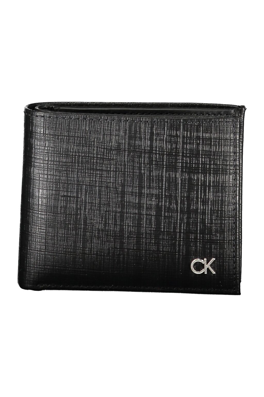 CALVIN KLEIN juoda vyriška piniginė