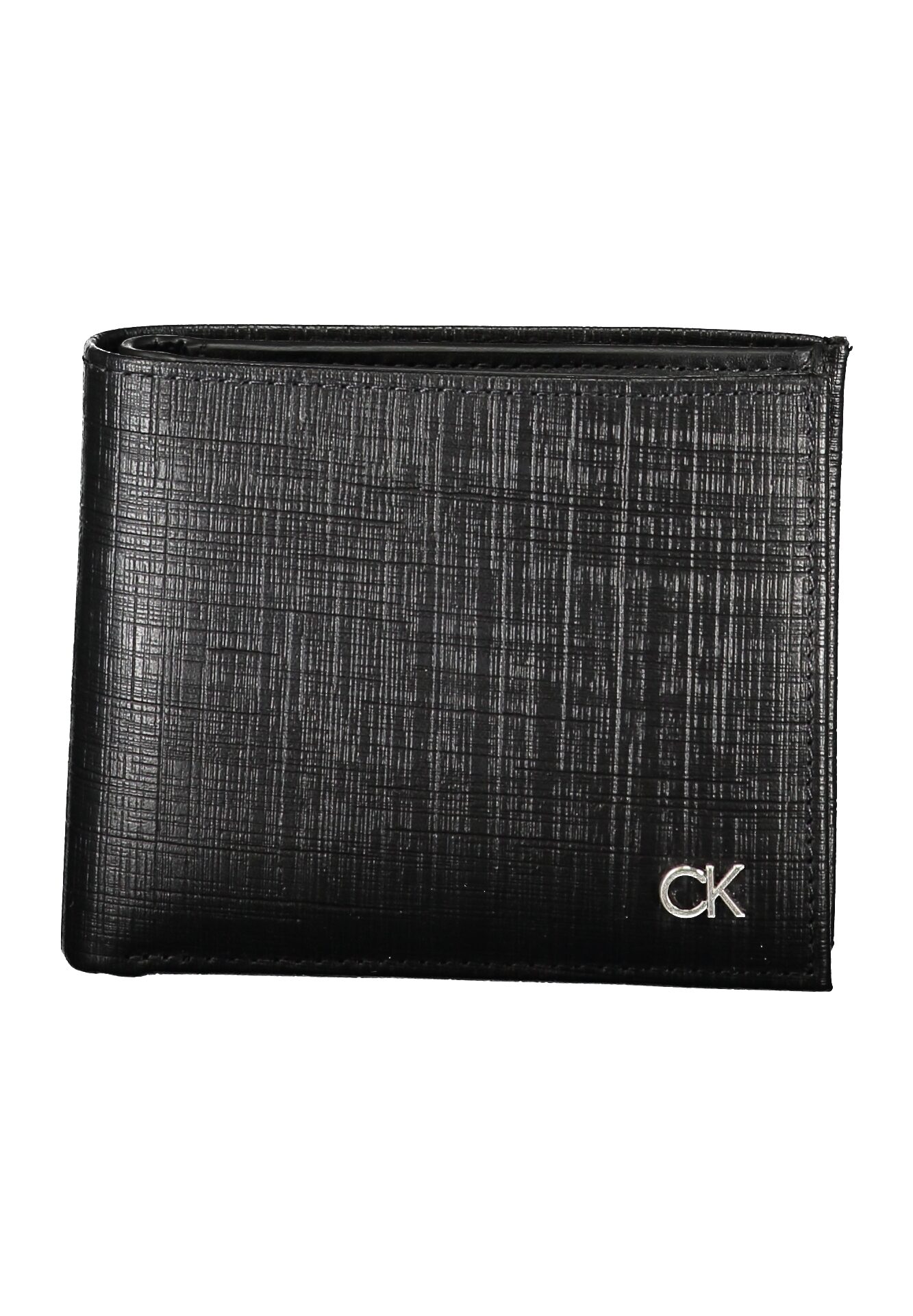 CALVIN KLEIN BLACK MEN'S WALLET