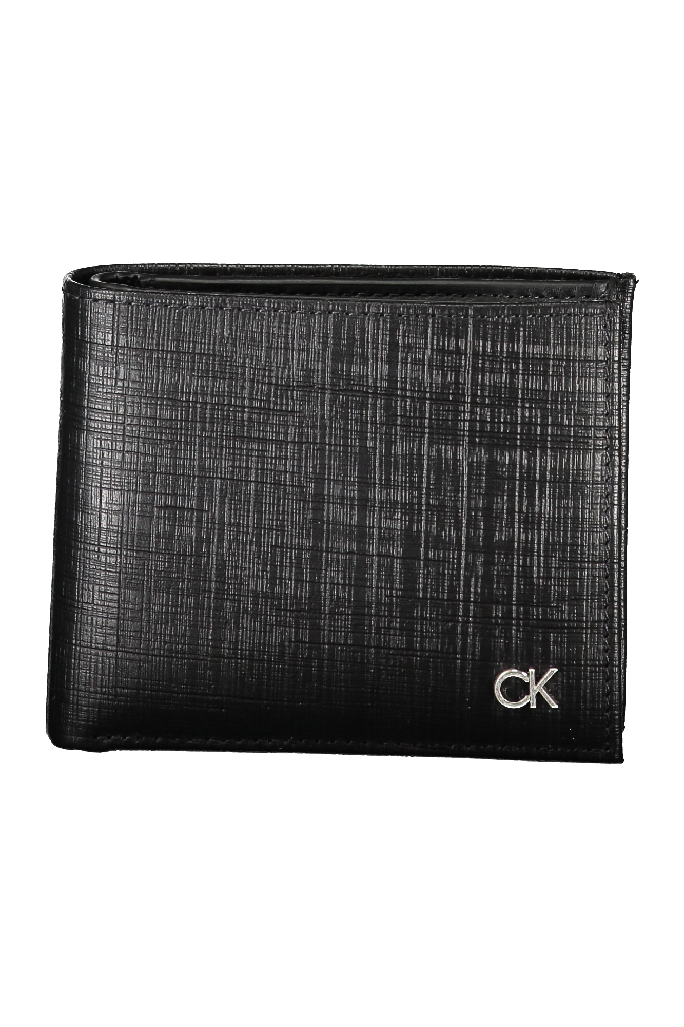 CALVIN KLEIN juoda vyriška piniginė CALVIN KLEIN juoda vyriška piniginė