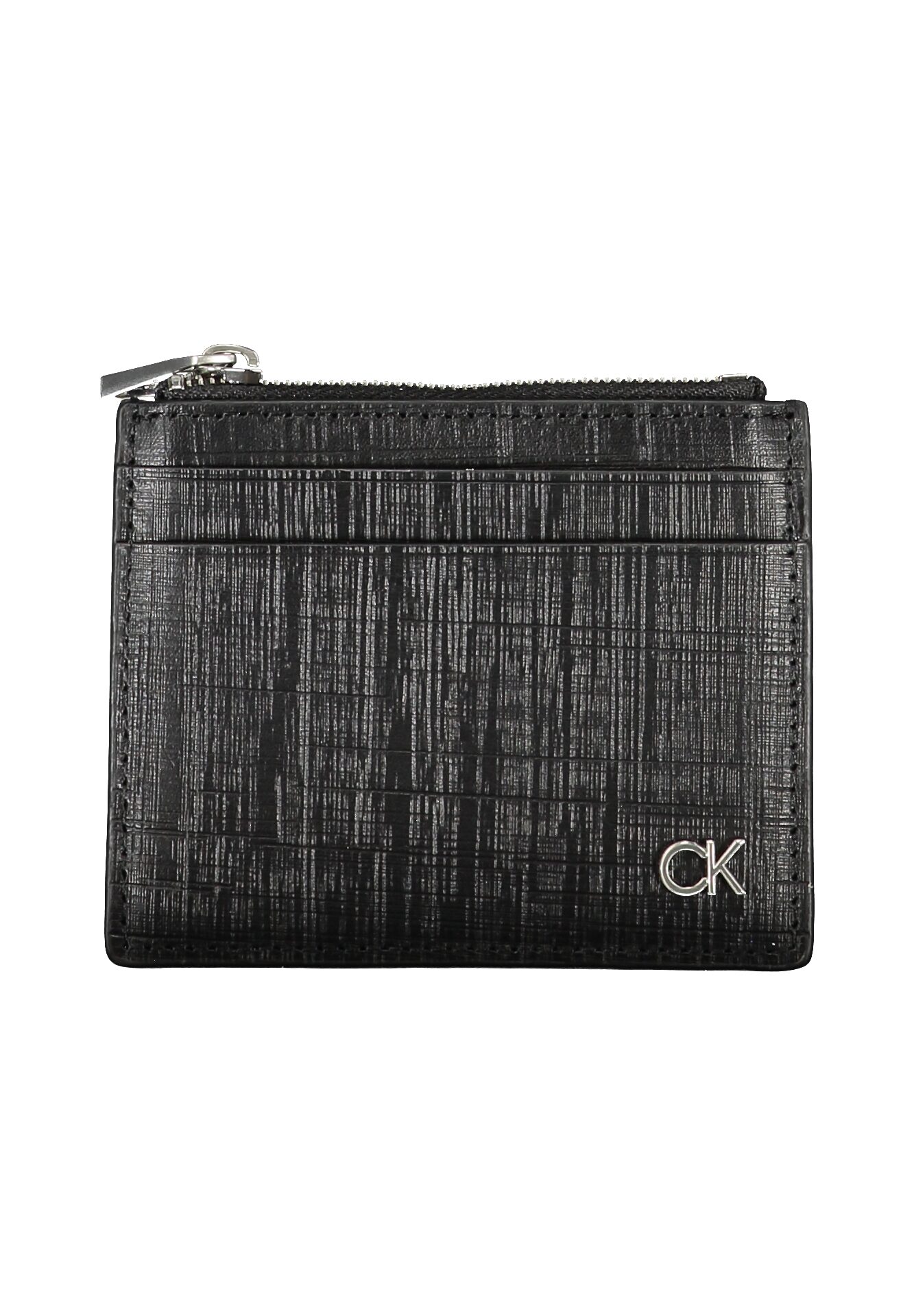 CALVIN KLEIN BLACK MEN'S WALLET