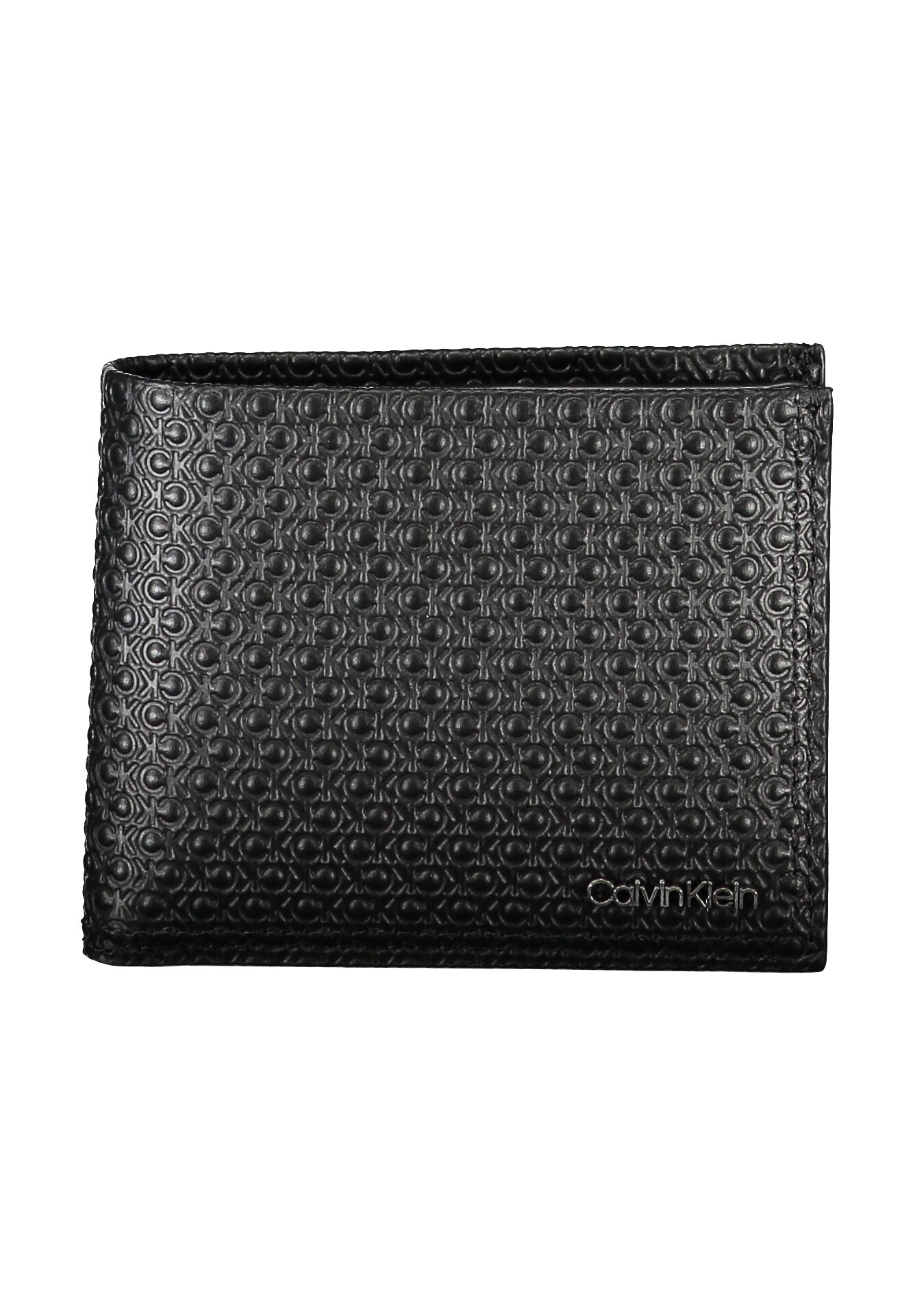 CALVIN KLEIN BLACK MEN'S WALLET