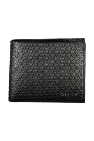 CALVIN KLEIN BLACK MEN'S WALLET