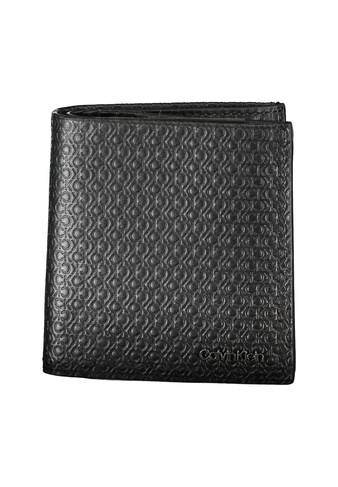 CALVIN KLEIN BLACK MEN'S WALLET