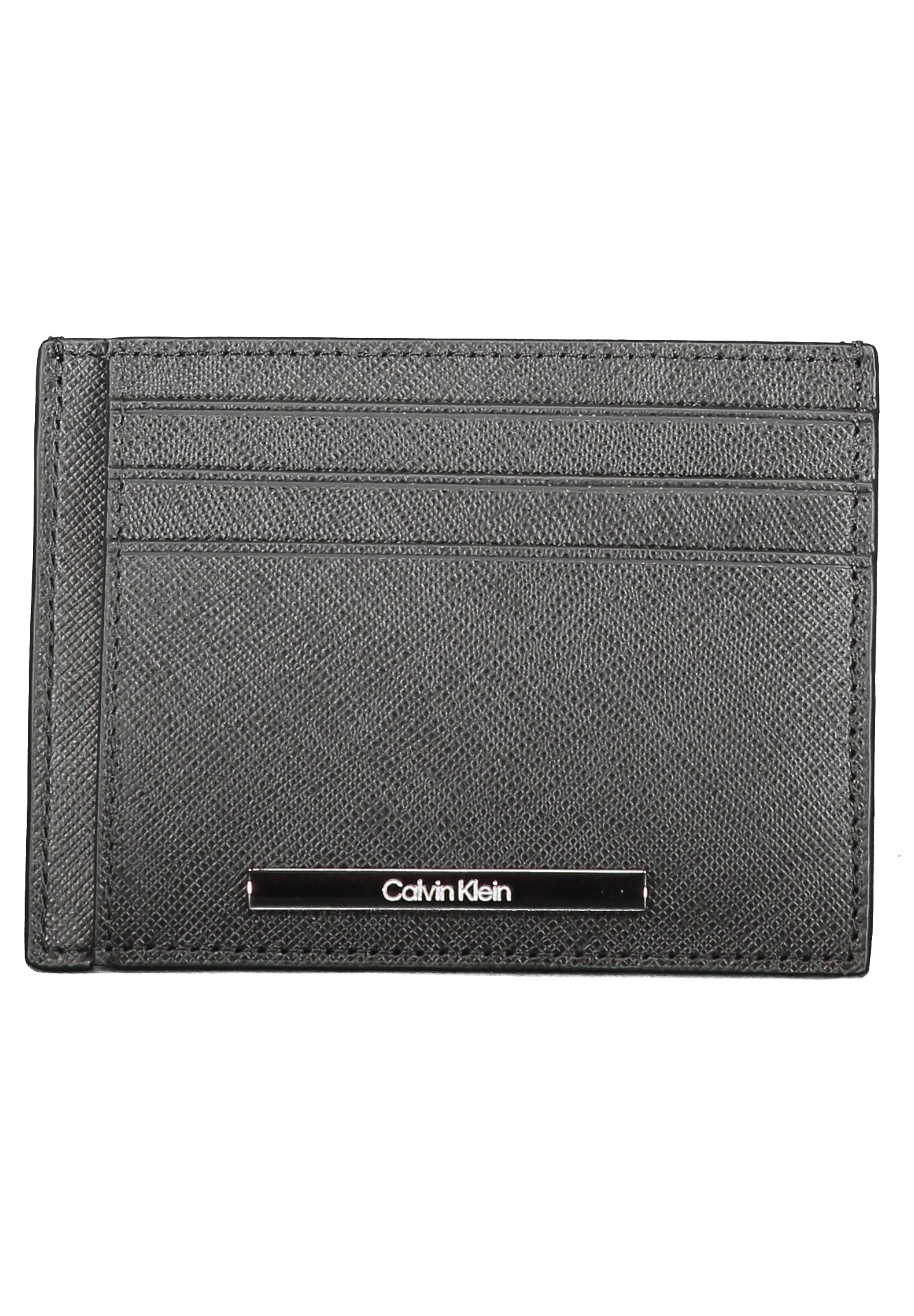CALVIN KLEIN BLACK MEN'S WALLET