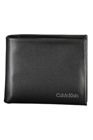 CALVIN KLEIN juoda vyriška piniginė