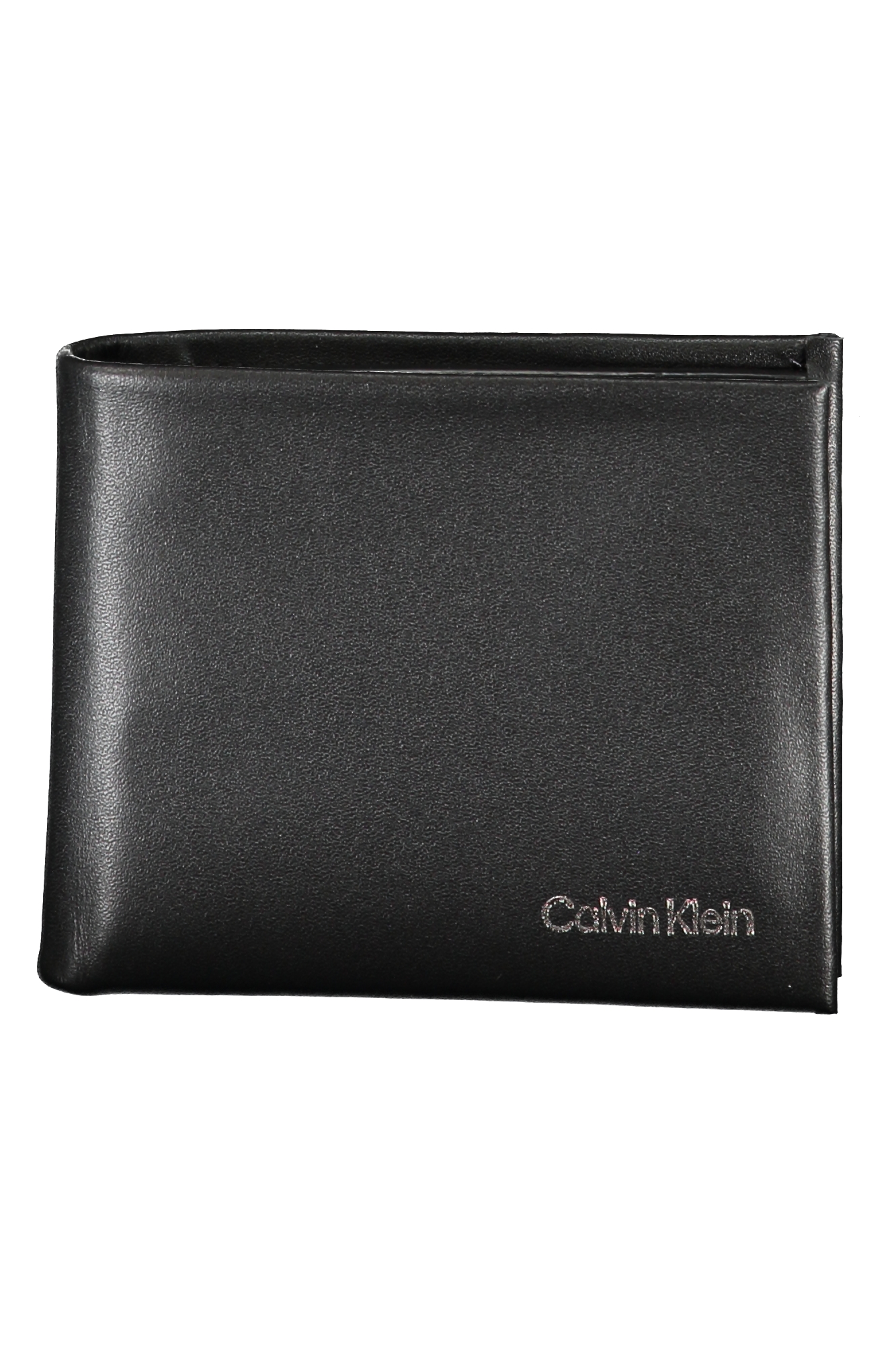 CALVIN KLEIN juoda vyriška piniginė CALVIN KLEIN juoda vyriška piniginė