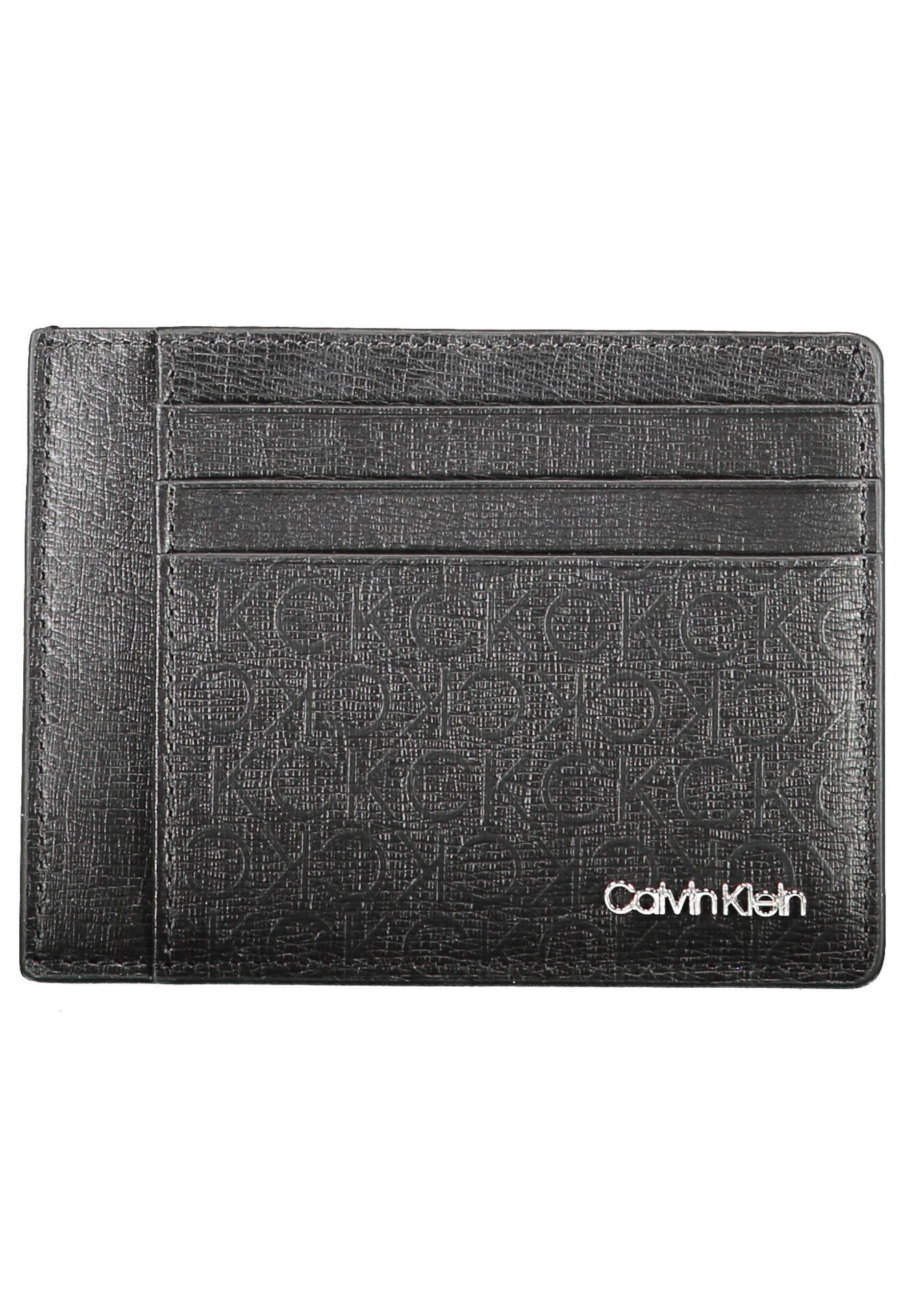 CALVIN KLEIN MEN'S WALLET BLACK