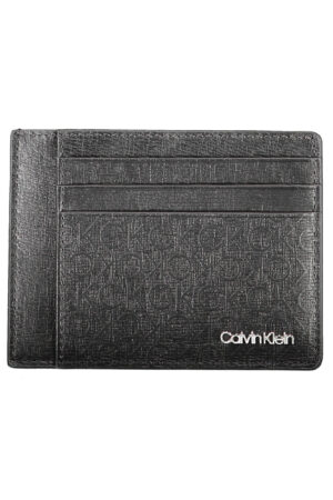 CALVIN KLEIN juoda vyriška piniginė