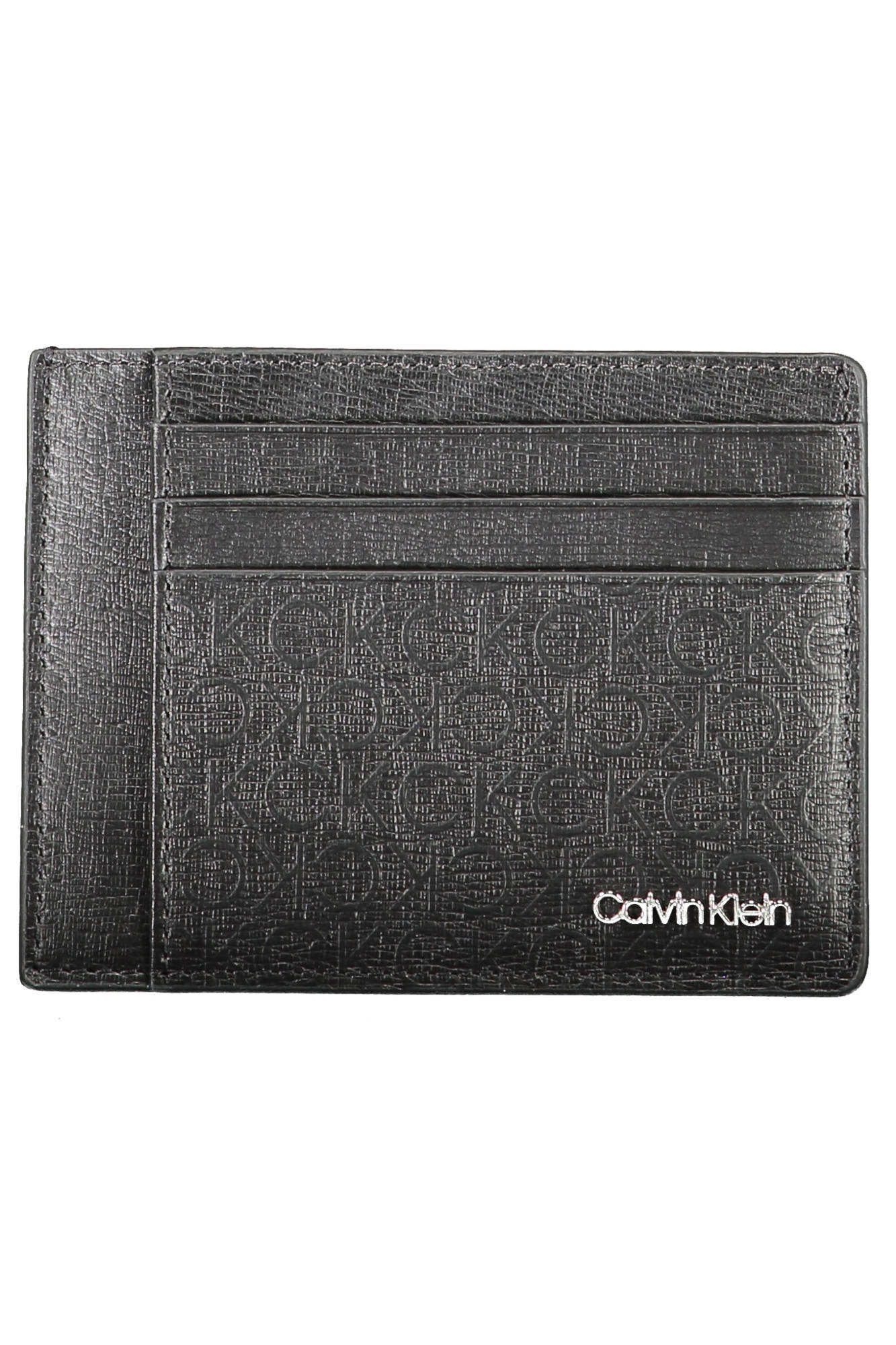 CALVIN KLEIN juoda vyriška piniginė CALVIN KLEIN juoda vyriška piniginė