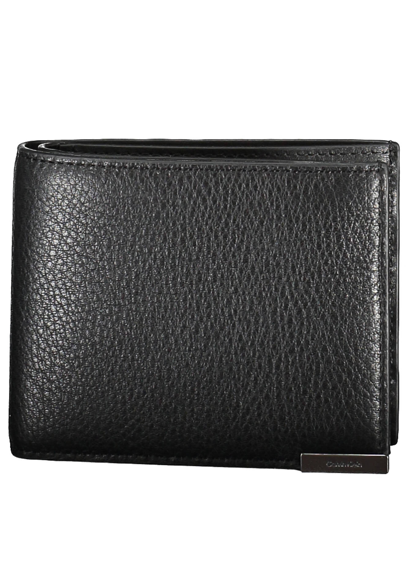 CALVIN KLEIN MEN'S WALLET BLACK