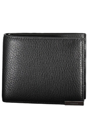 CALVIN KLEIN MEN'S WALLET BLACK