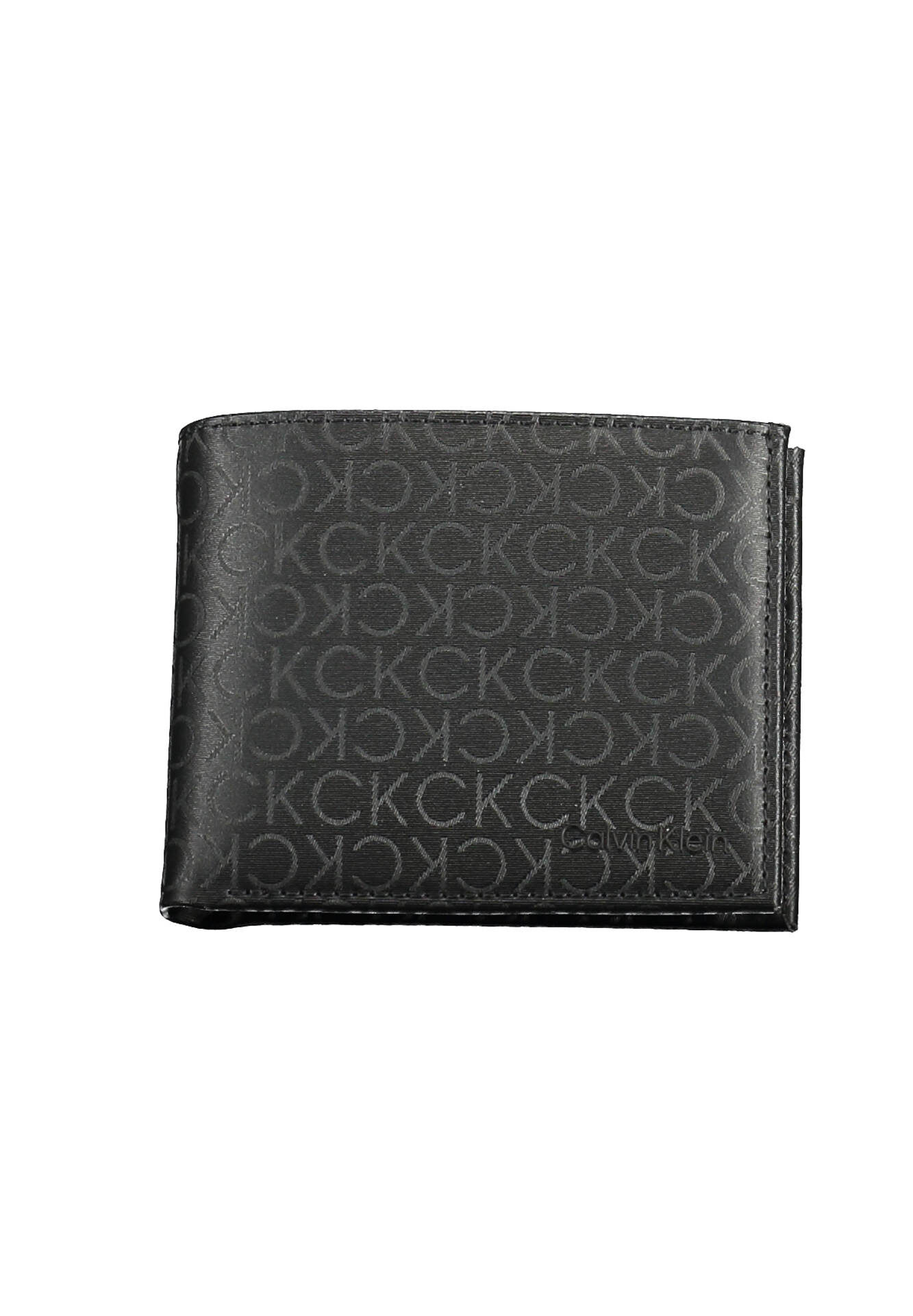 CALVIN KLEIN MEN'S WALLET BLACK