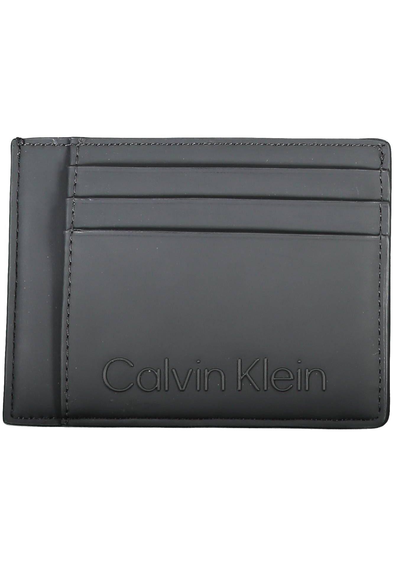 CALVIN KLEIN BLACK MAN WALLET