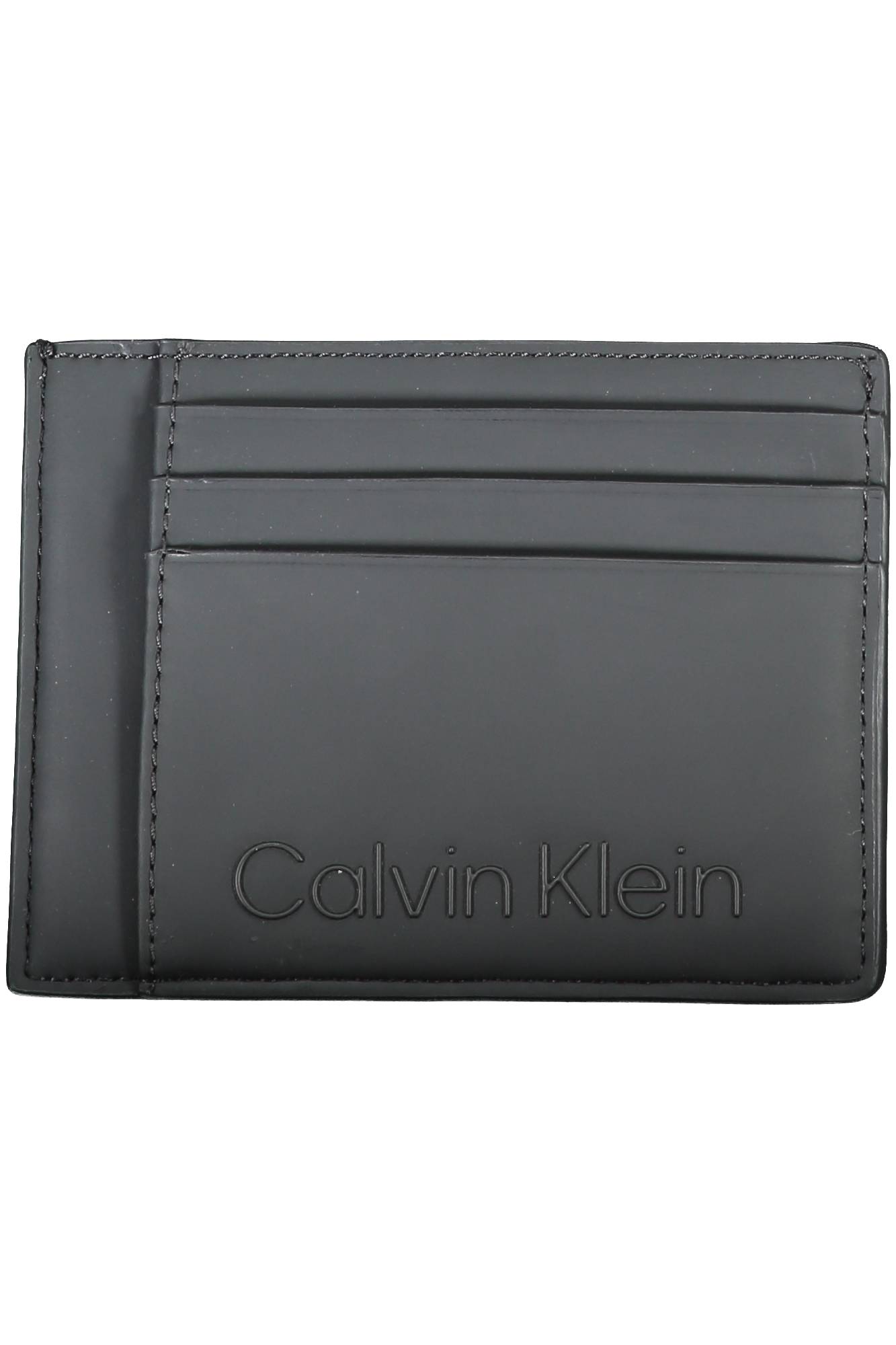 CALVIN KLEIN juoda vyriška piniginė CALVIN KLEIN juoda vyriška piniginė