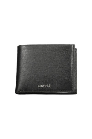 CALVIN KLEIN juoda vyriška piniginė