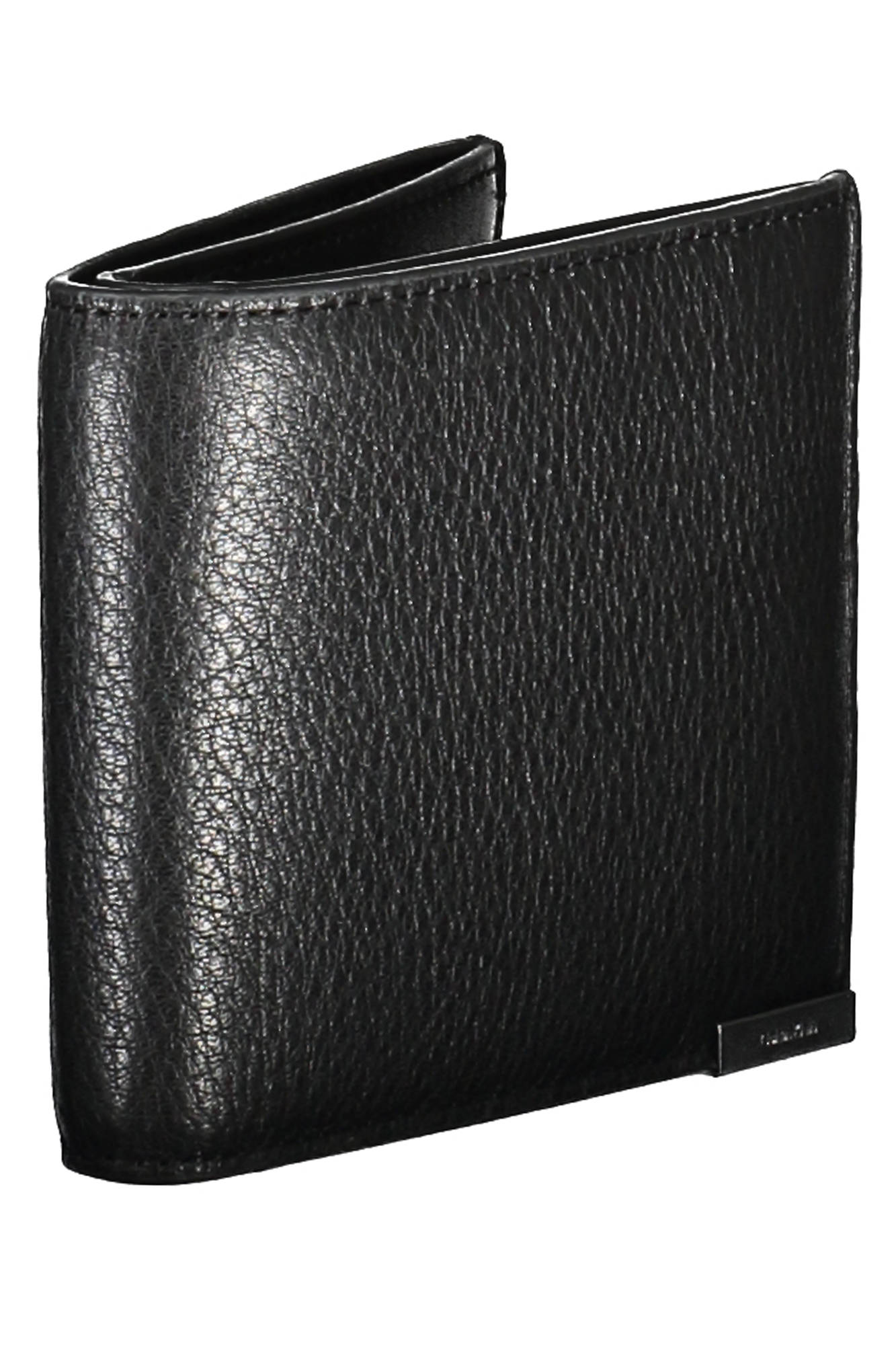 CALVIN KLEIN MEN'S WALLET BLACK CALVIN KLEIN MEN'S WALLET BLACK - Image 2