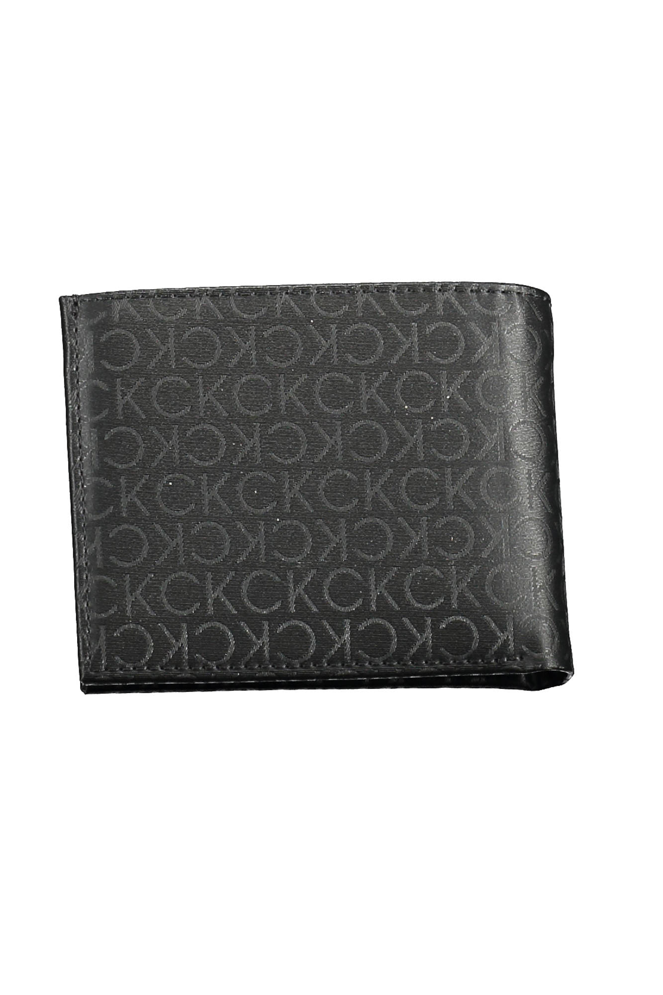 CALVIN KLEIN MEN'S WALLET BLACK CALVIN KLEIN MEN'S WALLET BLACK - Image 2
