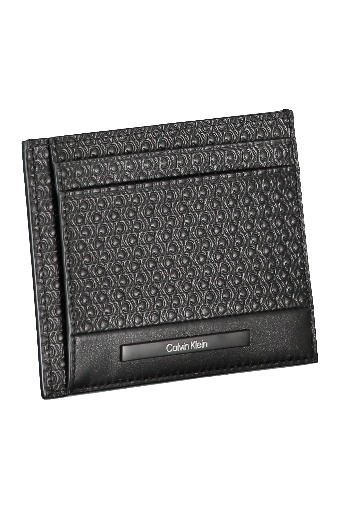 CALVIN KLEIN juoda vyriška piniginė CALVIN KLEIN juoda vyriška piniginė - Image 3