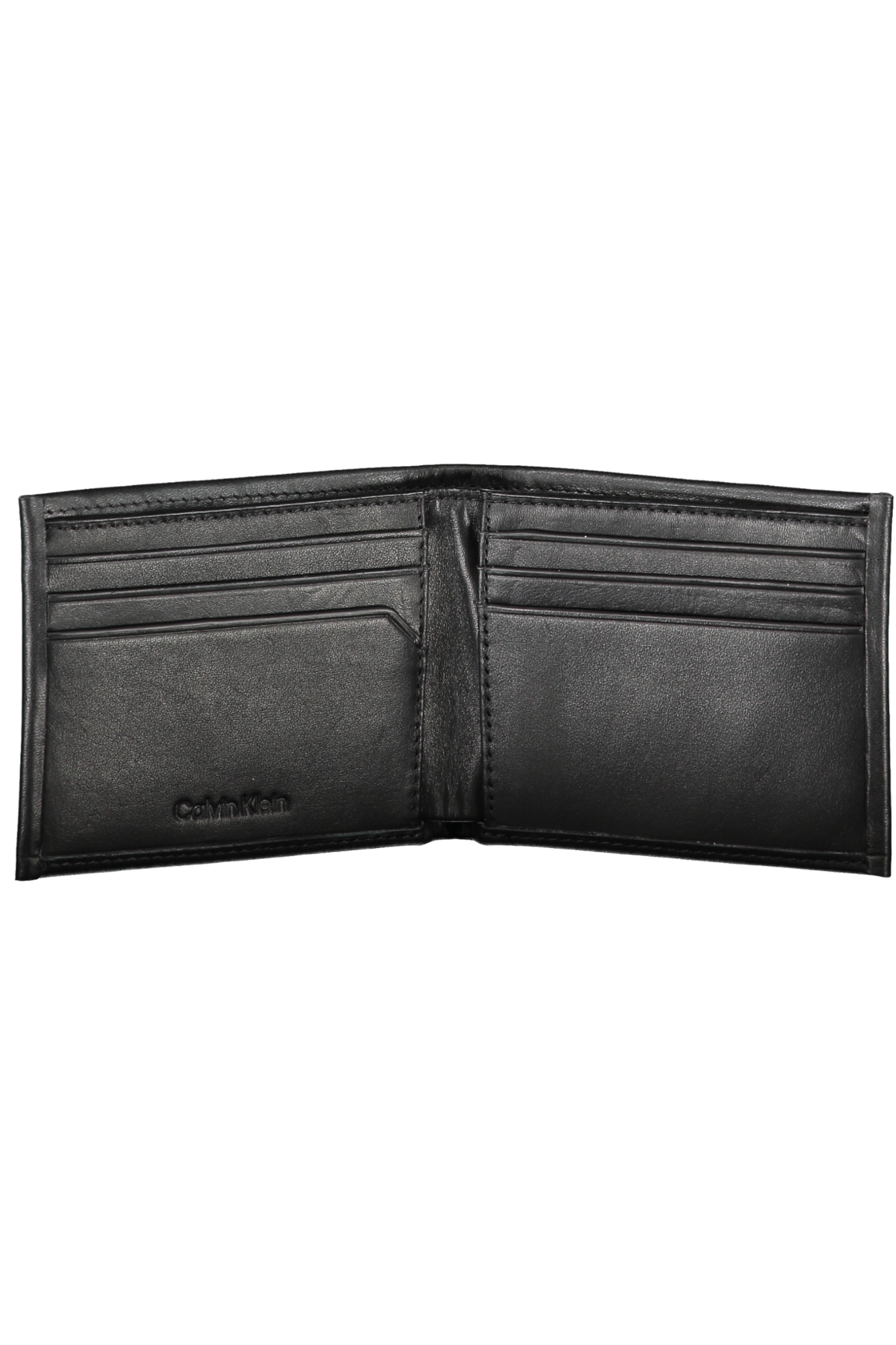 CALVIN KLEIN juoda vyriška piniginė CALVIN KLEIN juoda vyriška piniginė - Image 3