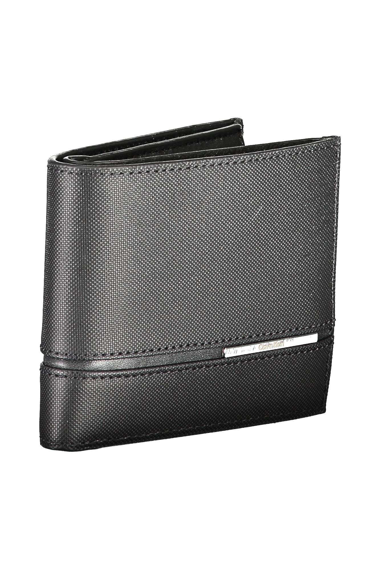 CALVIN KLEIN BLACK MEN'S WALLET CALVIN KLEIN BLACK MEN'S WALLET - Image 3