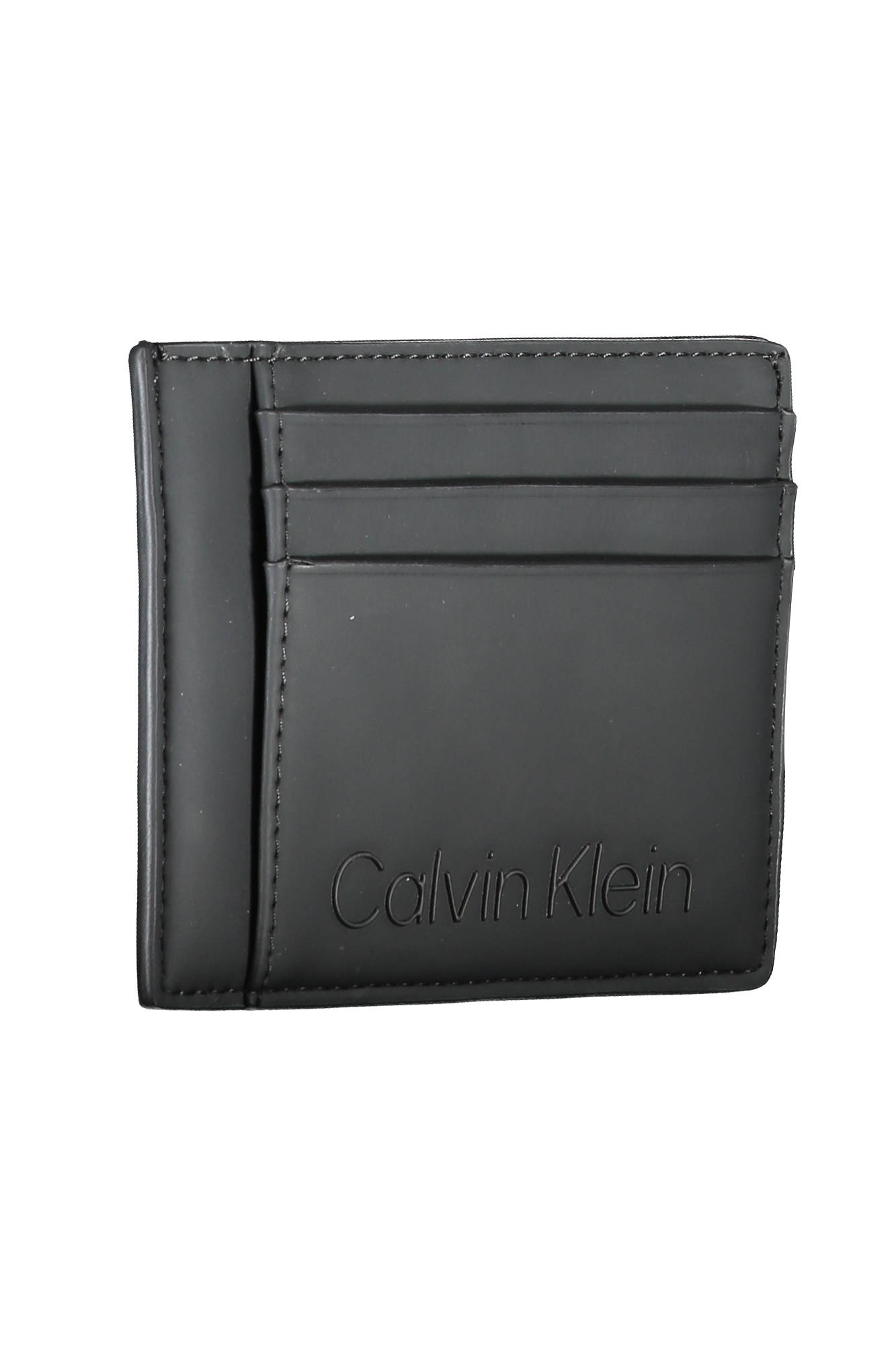 CALVIN KLEIN juoda vyriška piniginė CALVIN KLEIN juoda vyriška piniginė - Image 3
